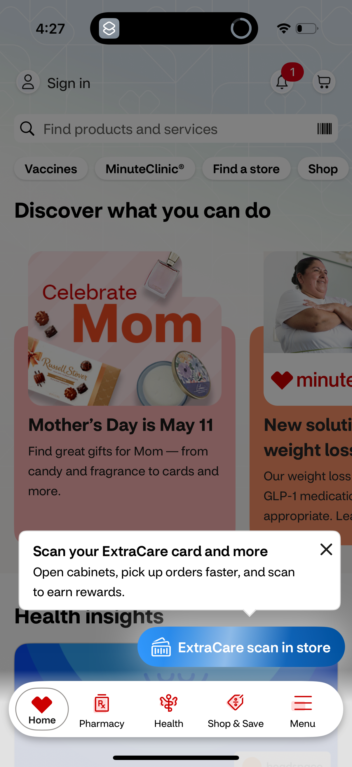 cvs app screenshot 15