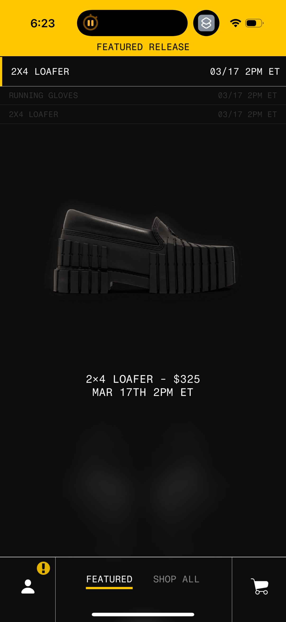 mschf-sneakers app screenshot 4