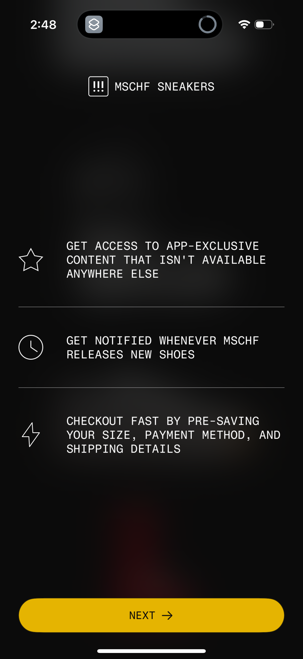 mschf-sneakers app screenshot 16