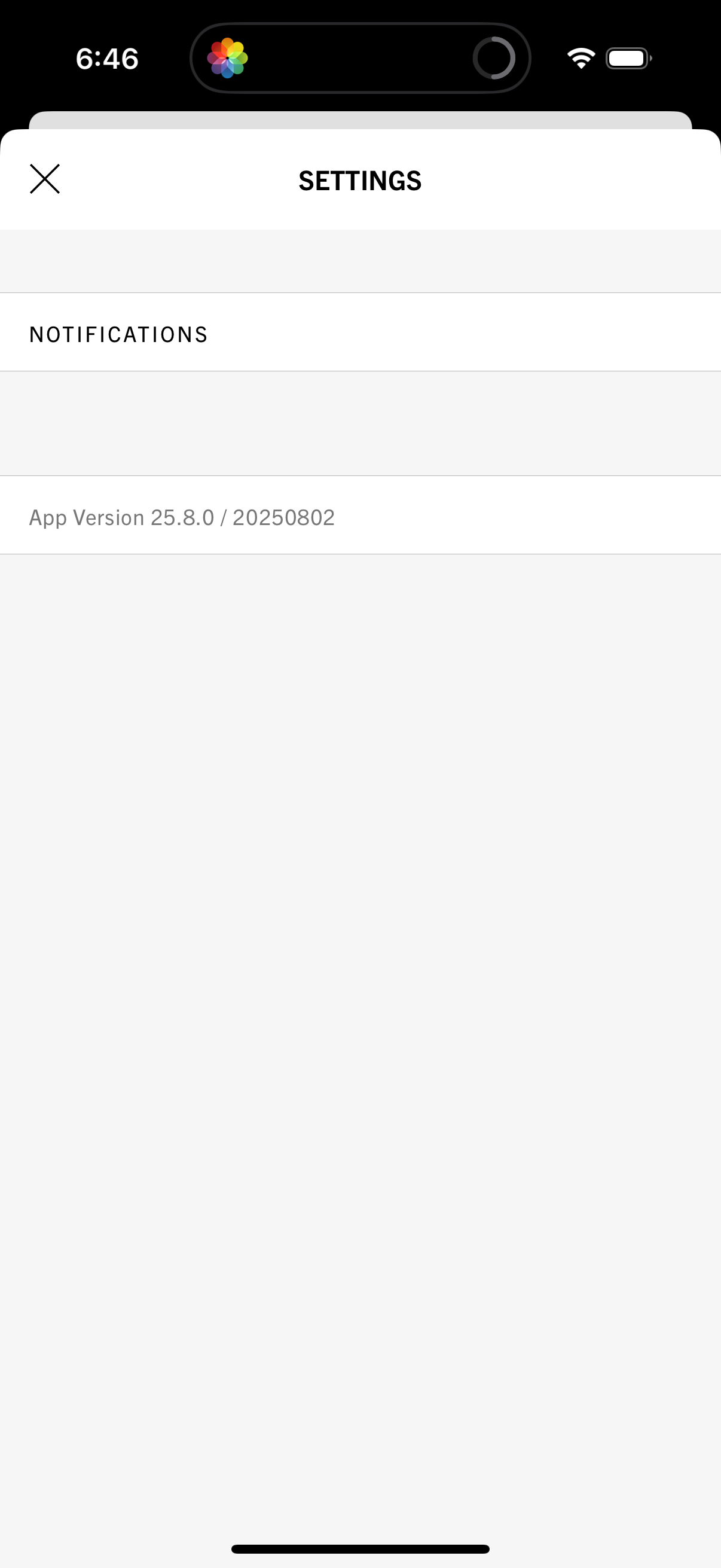 mschf-sneakers app screenshot 14