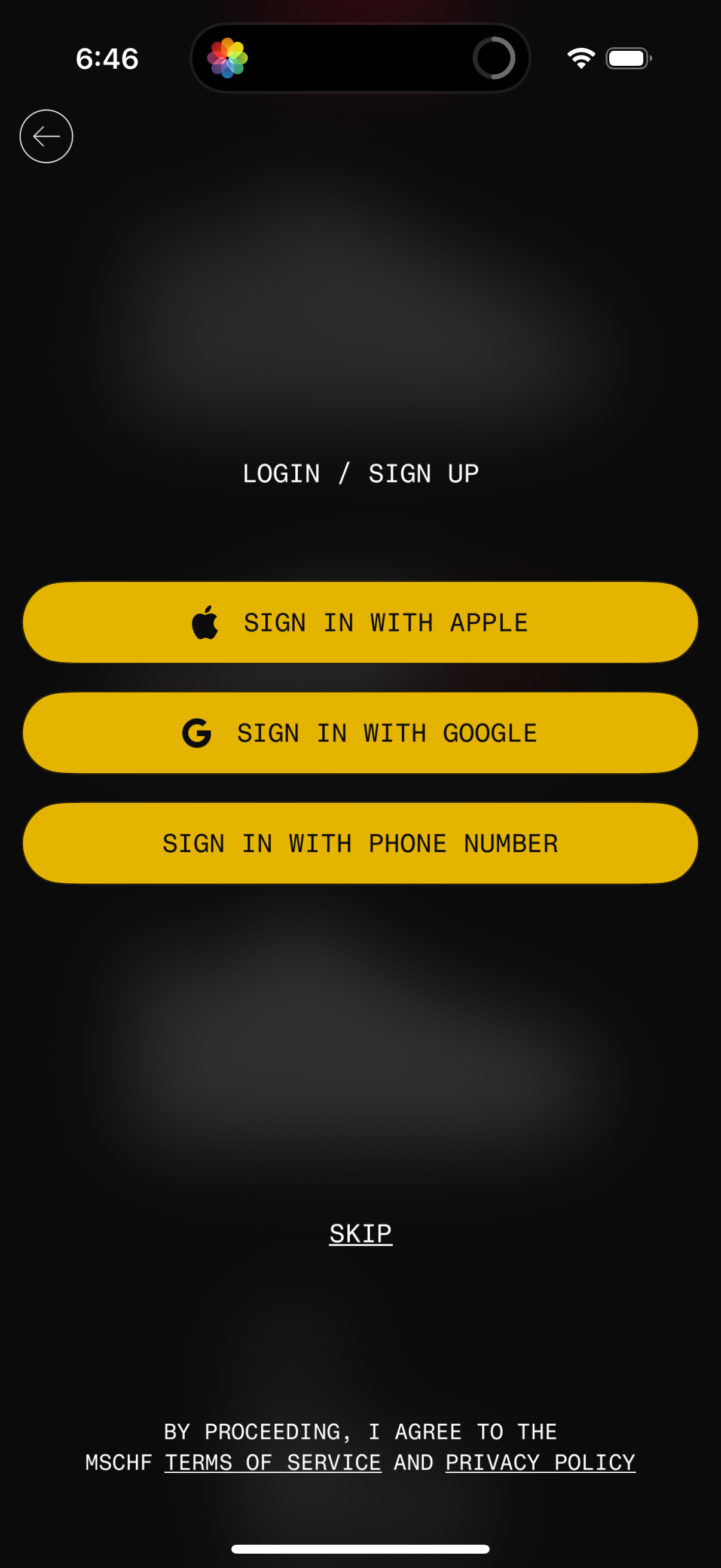 mschf-sneakers app screenshot 13