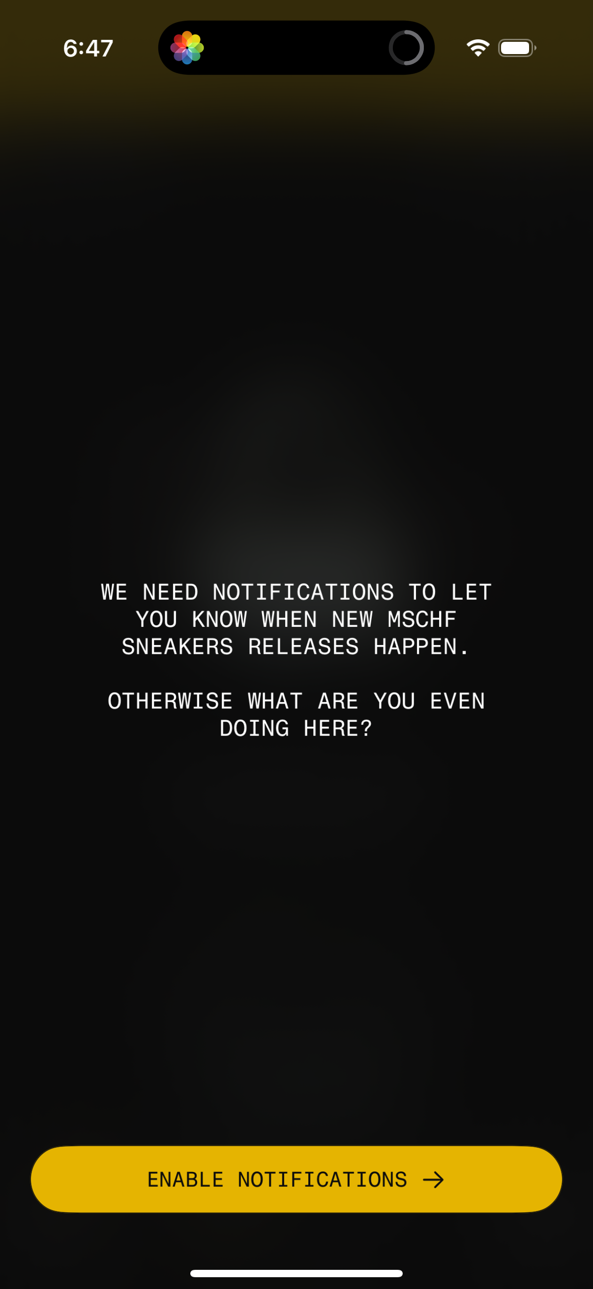 mschf-sneakers app screenshot 12