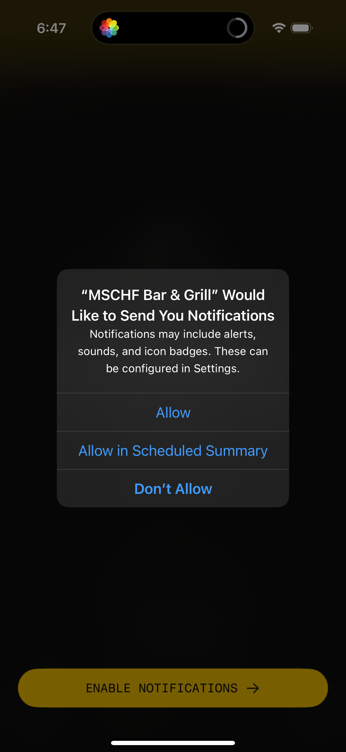 mschf-sneakers app screenshot 11