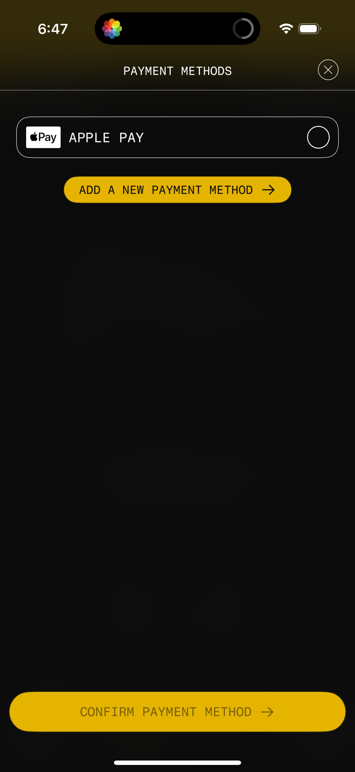 mschf-sneakers app screenshot 9