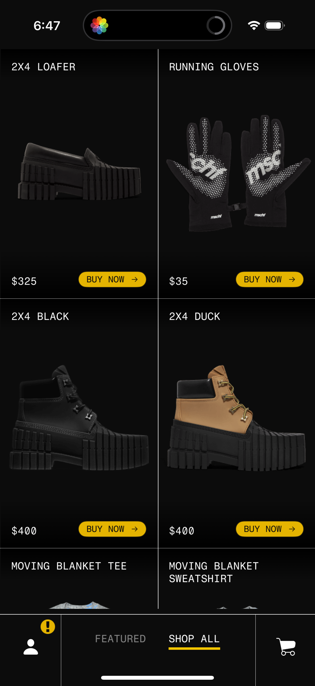 mschf-sneakers app screenshot 8