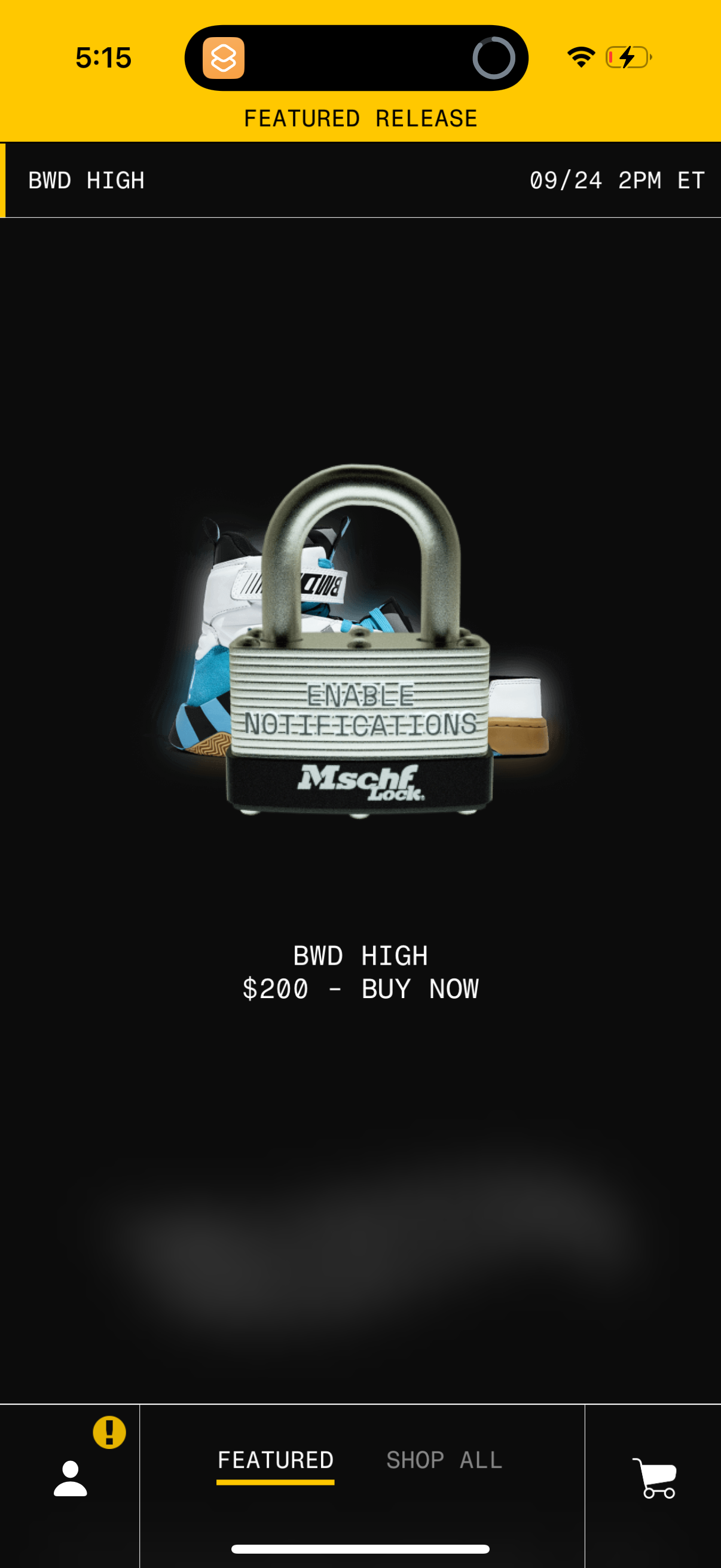 mschf-sneakers app screenshot 26