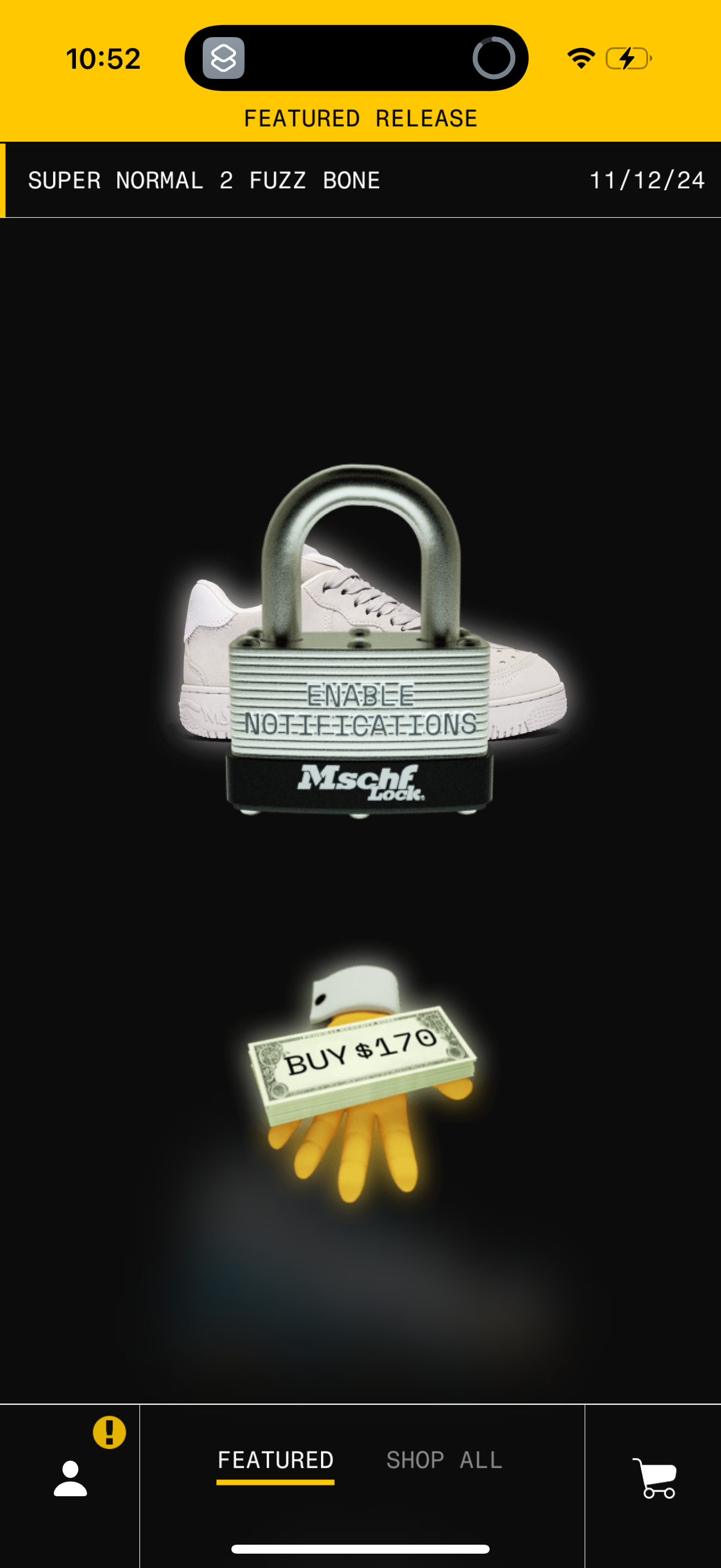 mschf-sneakers app screenshot 24