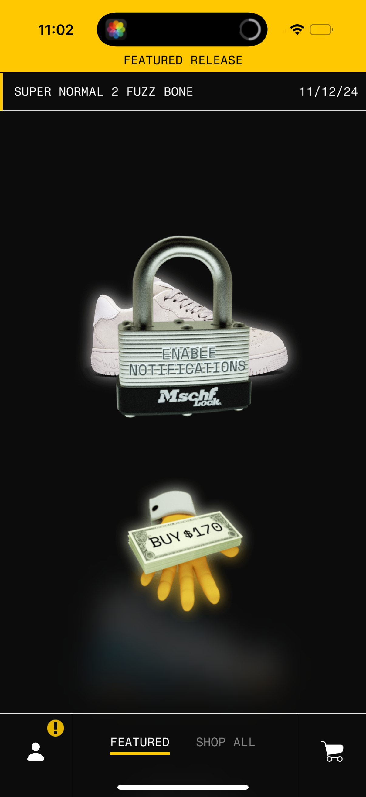 mschf-sneakers app screenshot 23