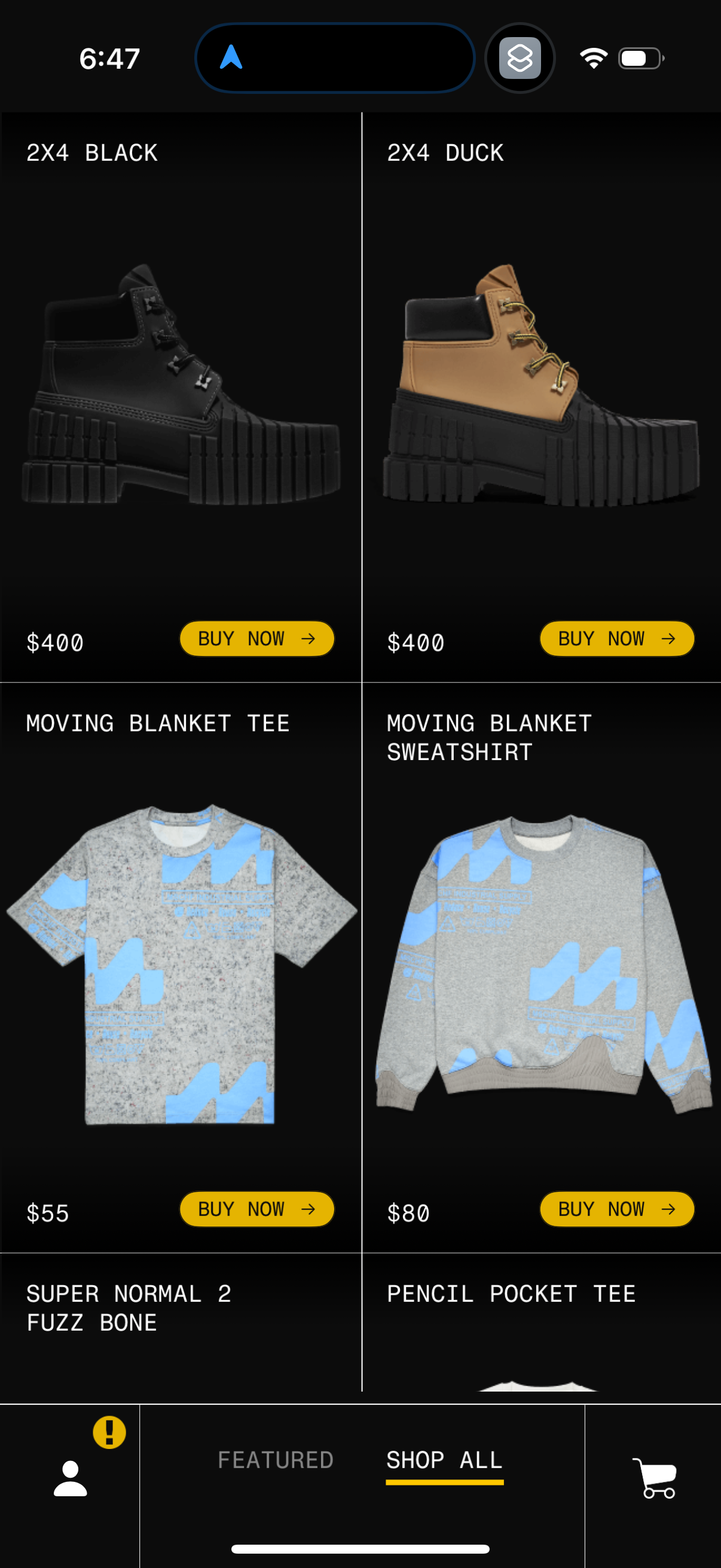 mschf-sneakers app screenshot 21