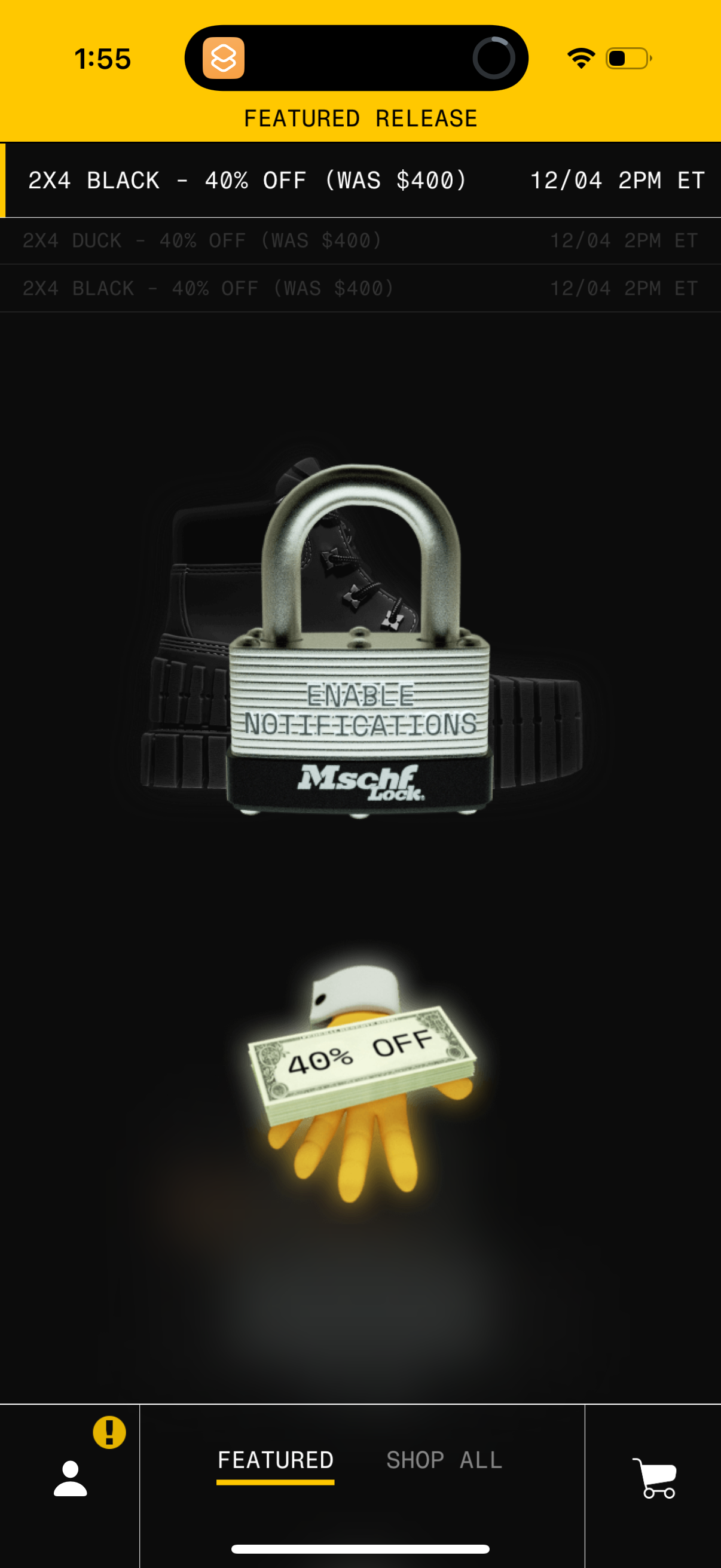 mschf-sneakers app screenshot 20