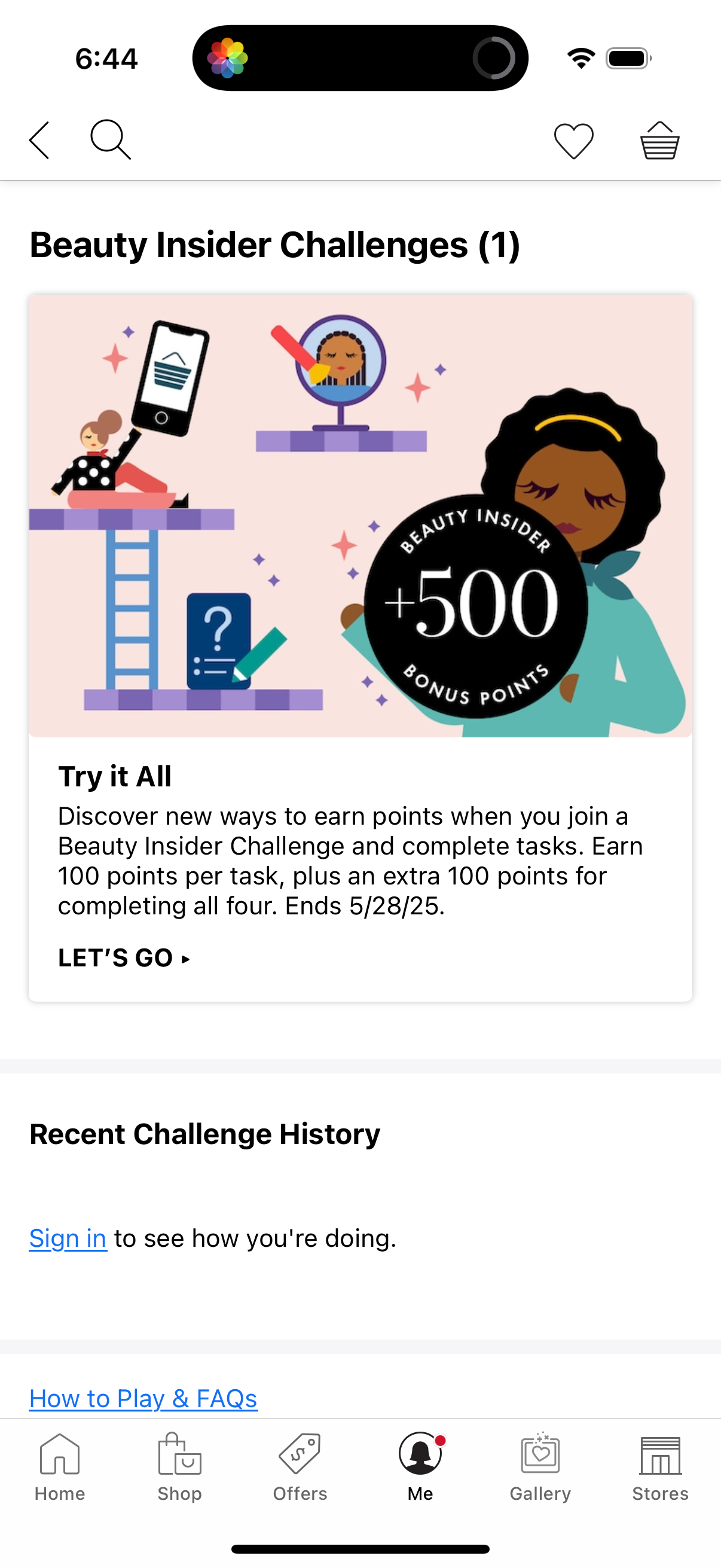 sephora app screenshot 9