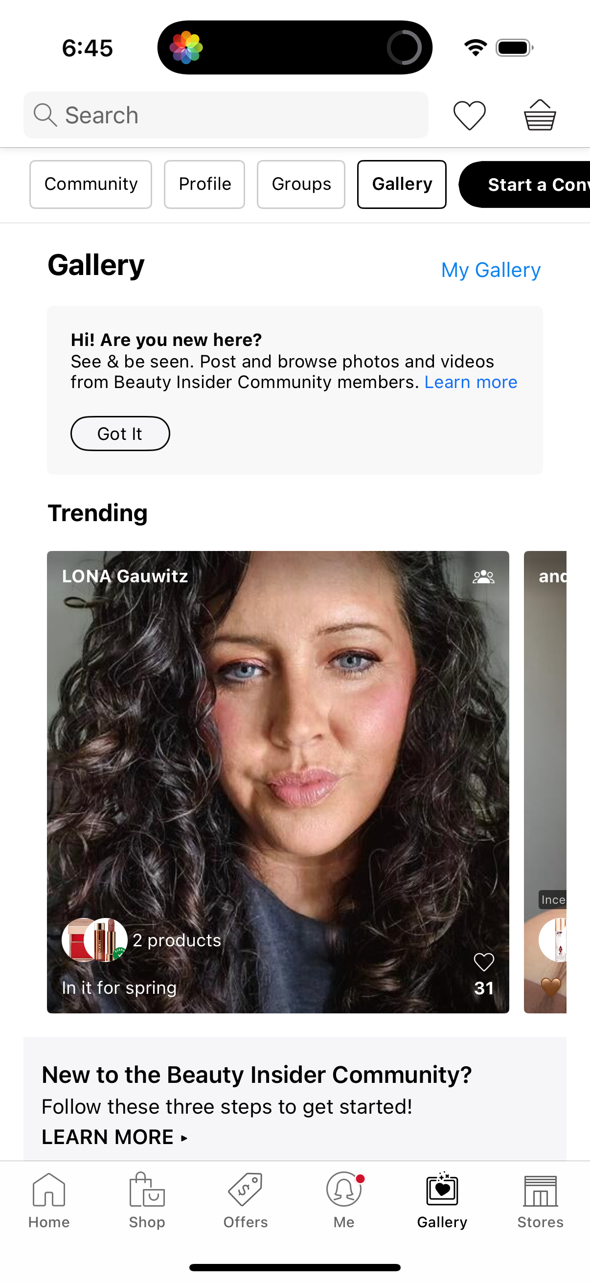 sephora app screenshot 7