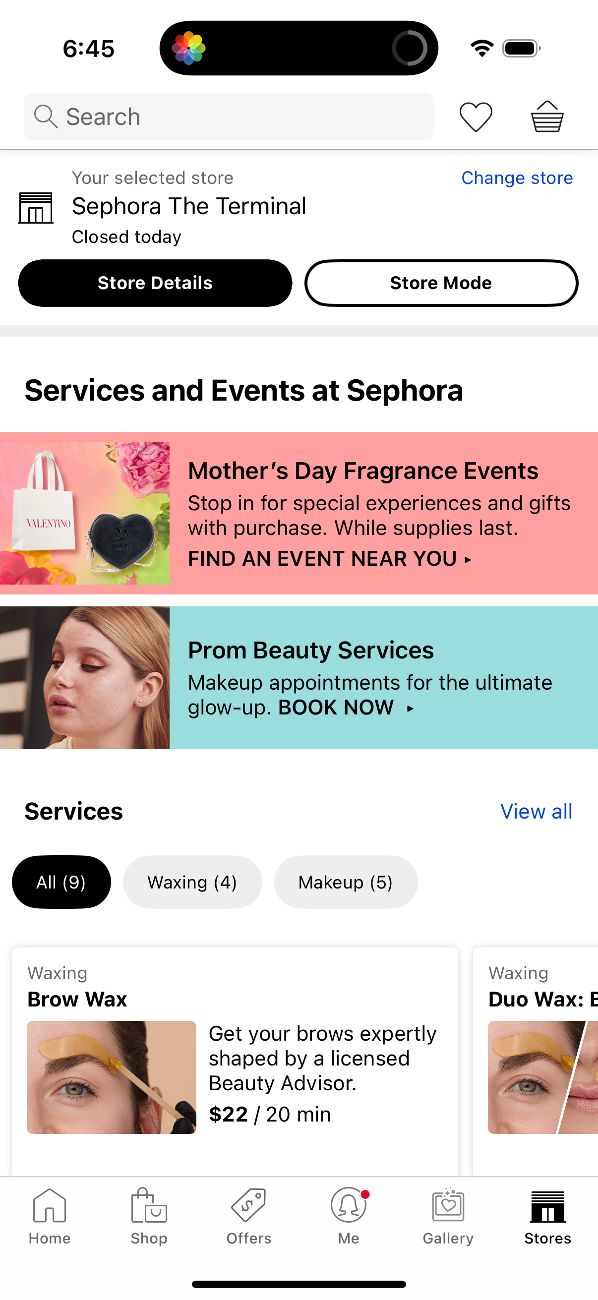 sephora app screenshot 6