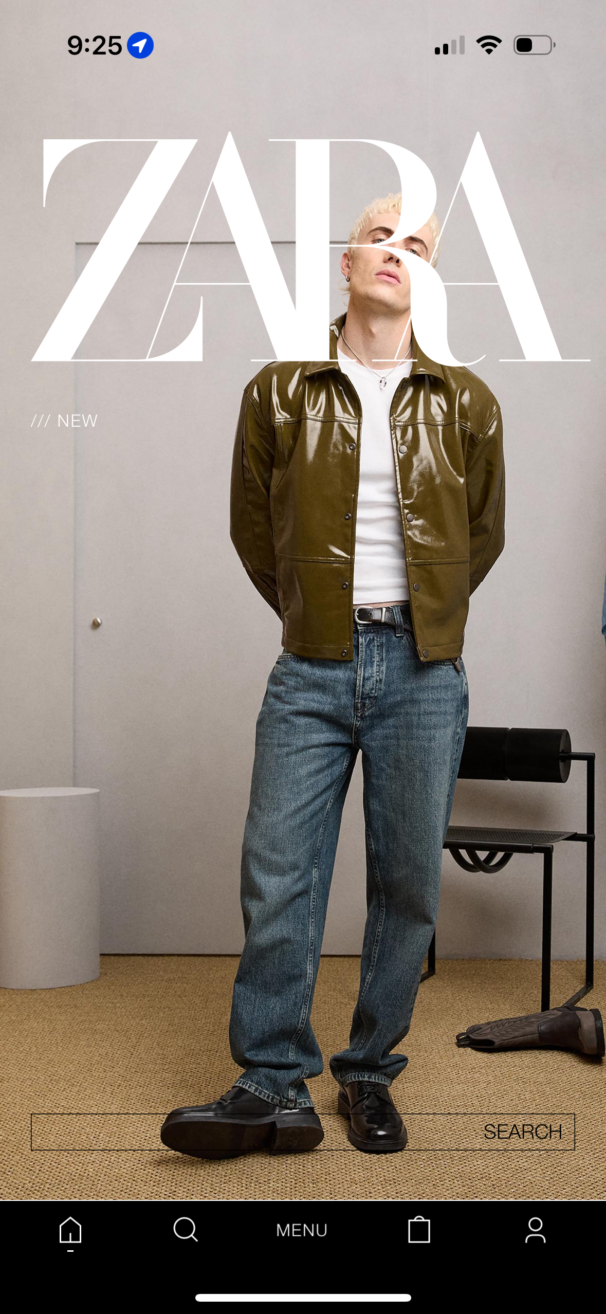 zara app screenshot 20