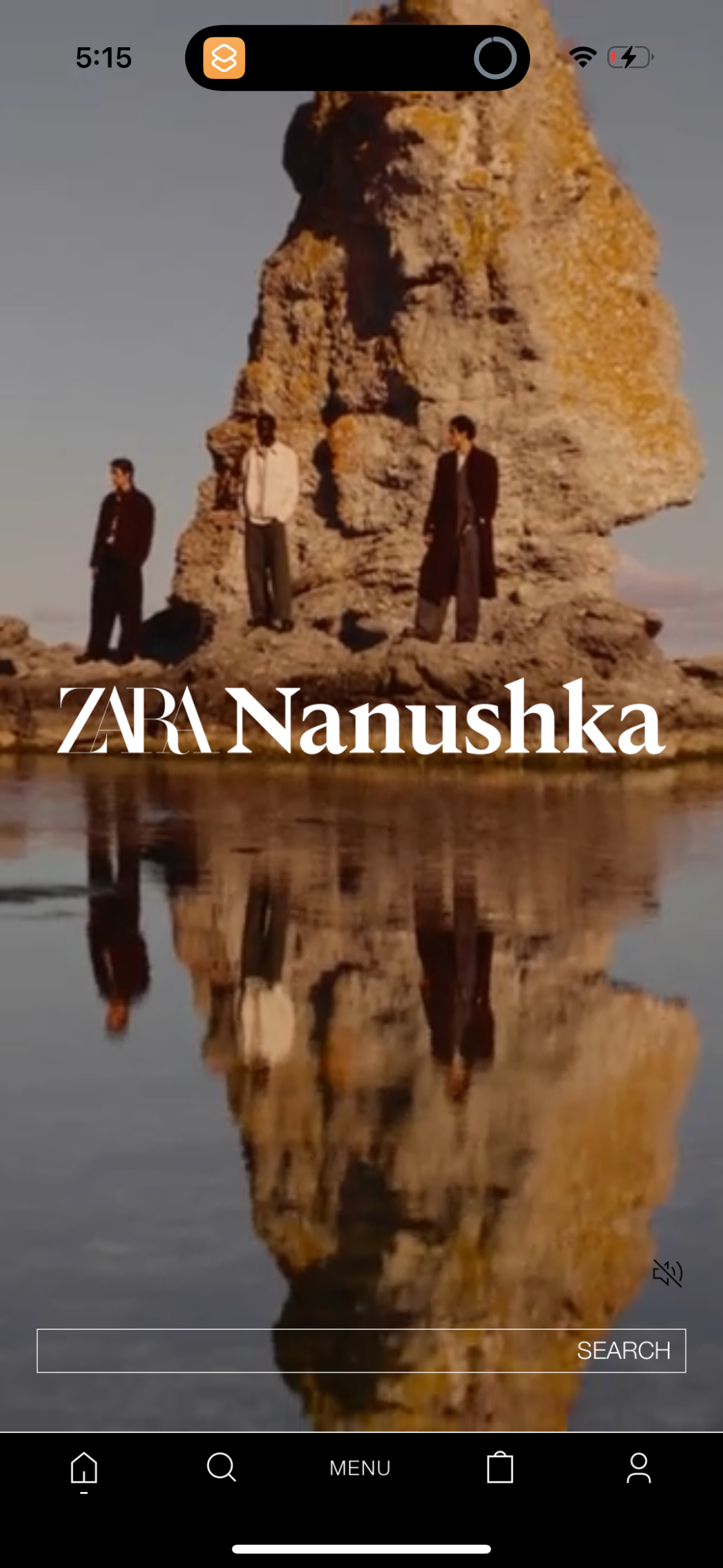 zara app screenshot 19