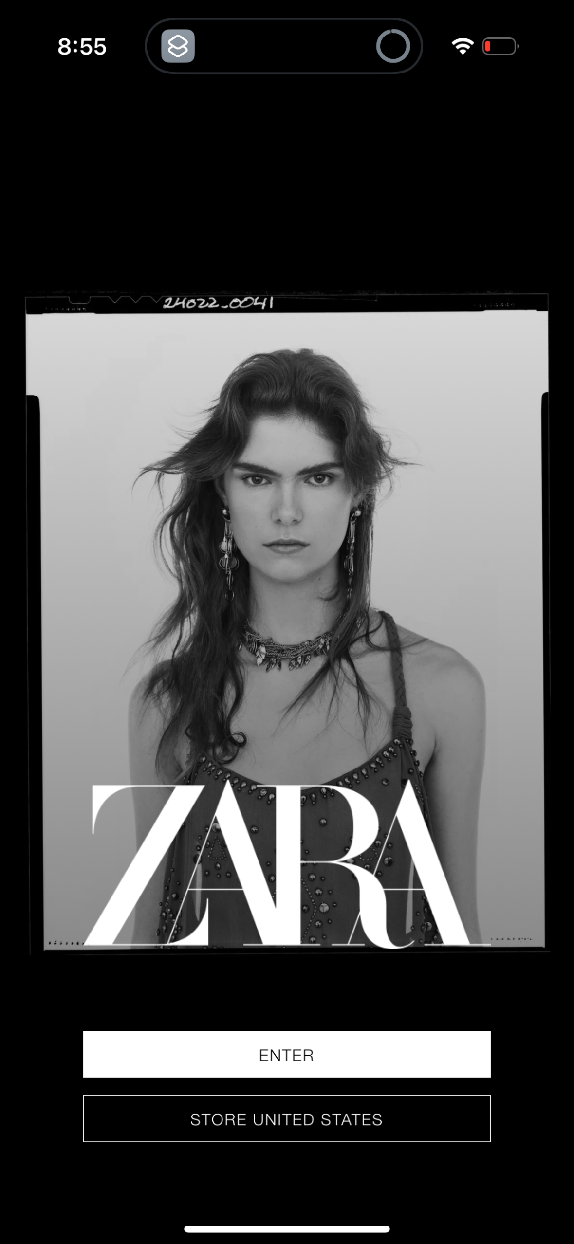 zara app screenshot 17