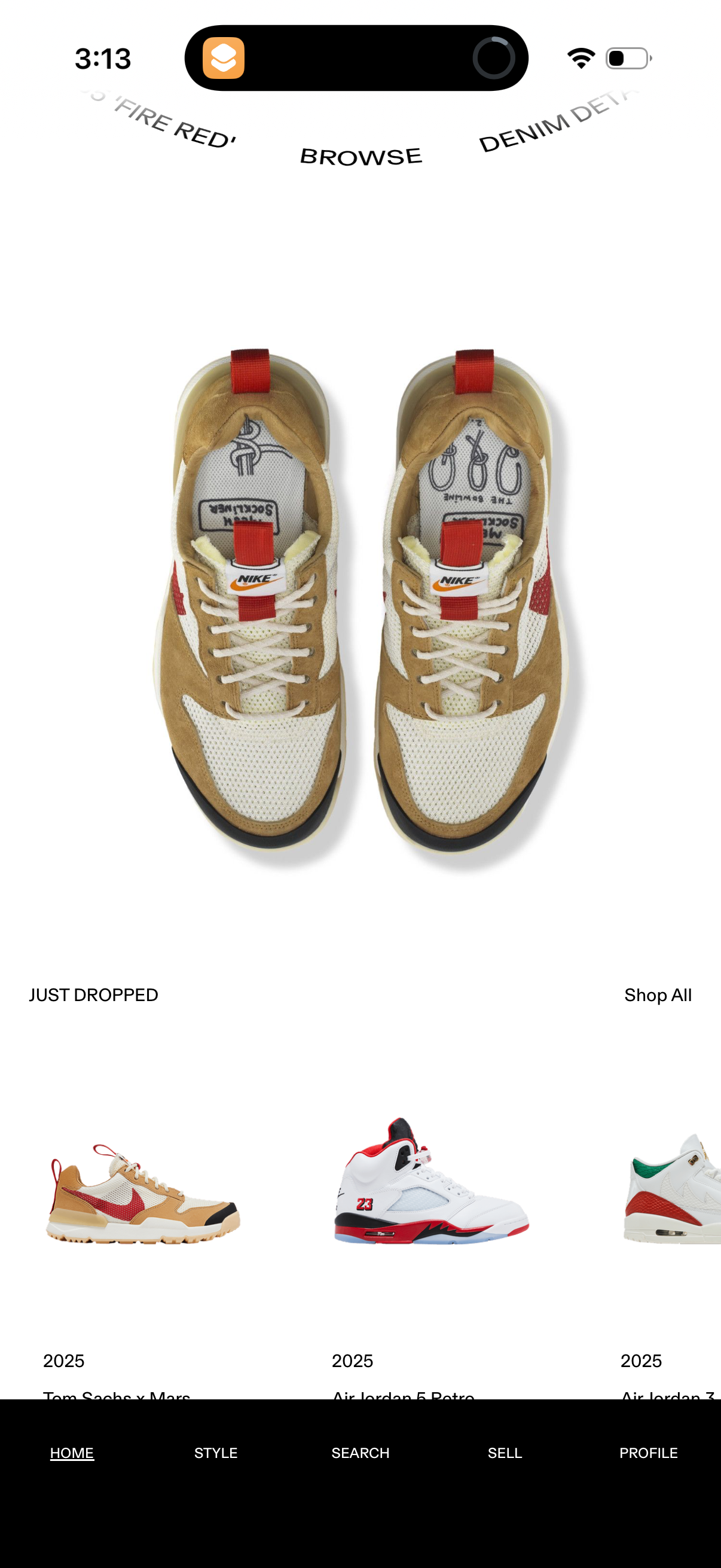 goat app screenshot 4