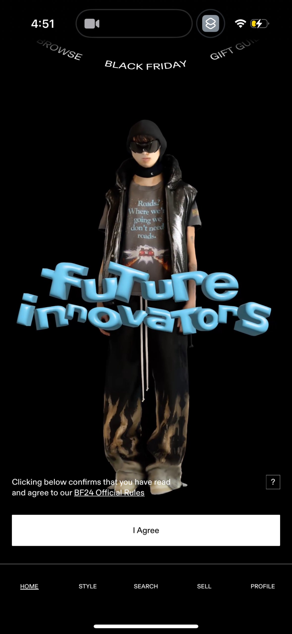 goat app screenshot 27