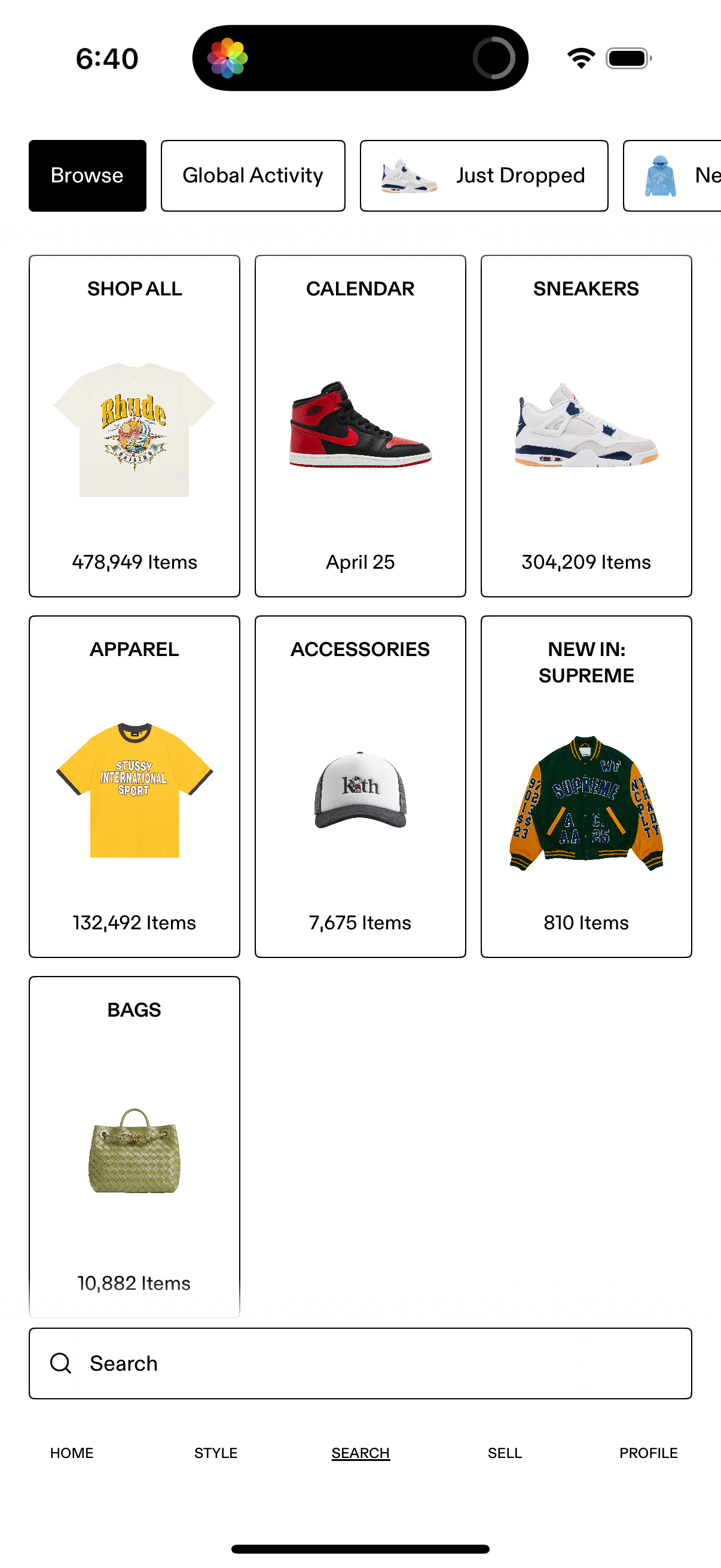 goat app screenshot 17