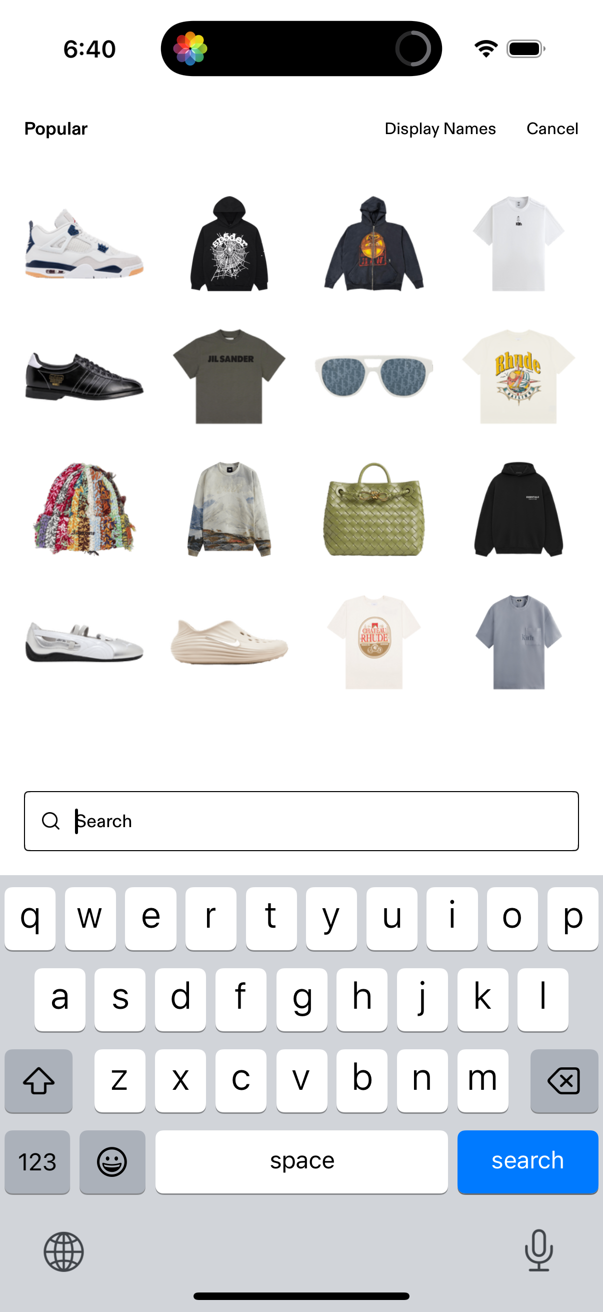 goat app screenshot 14