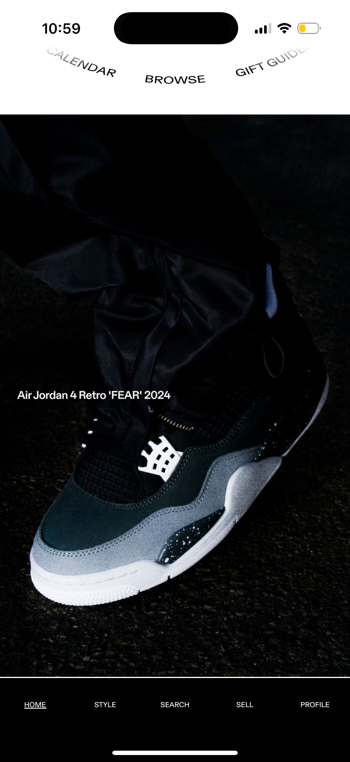 goat app screenshot 30