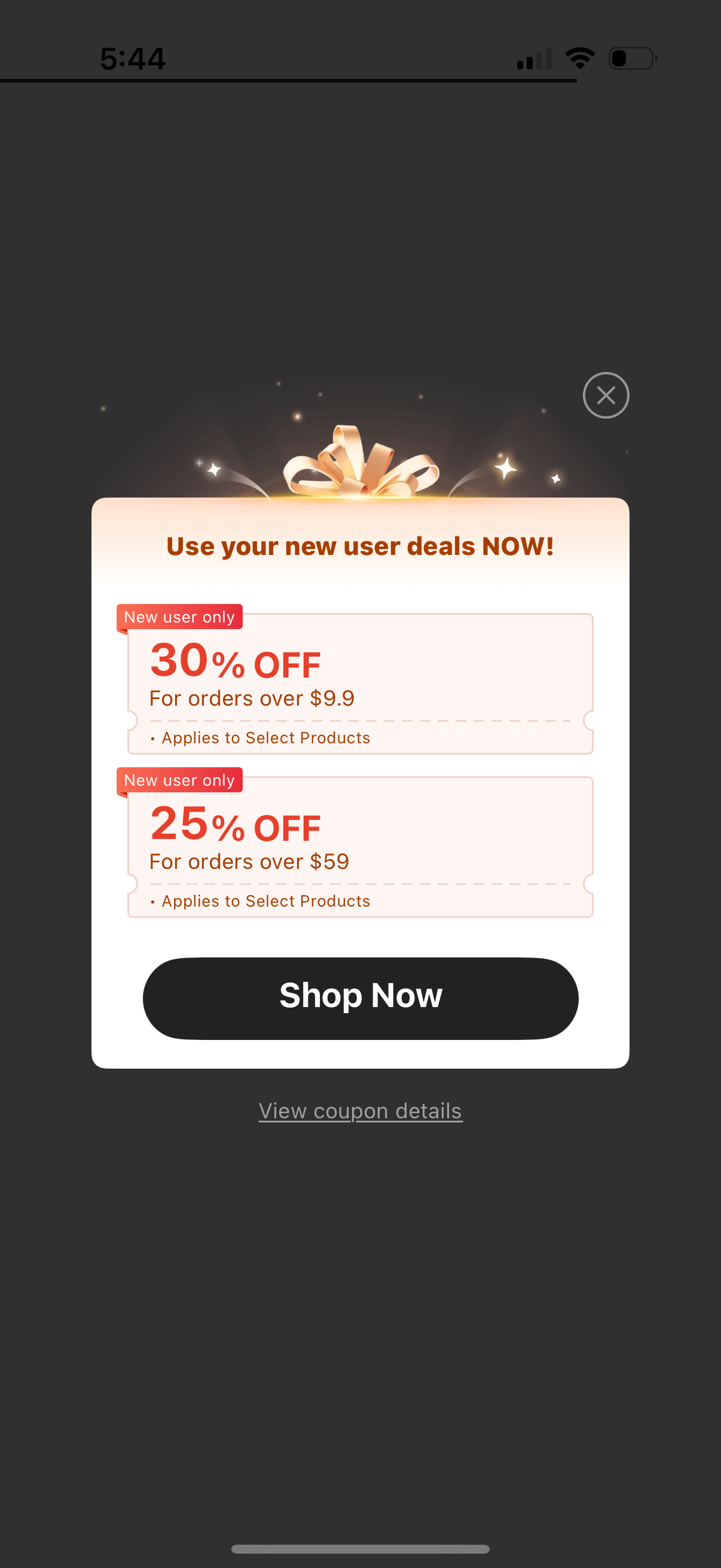 shein app screenshot 38