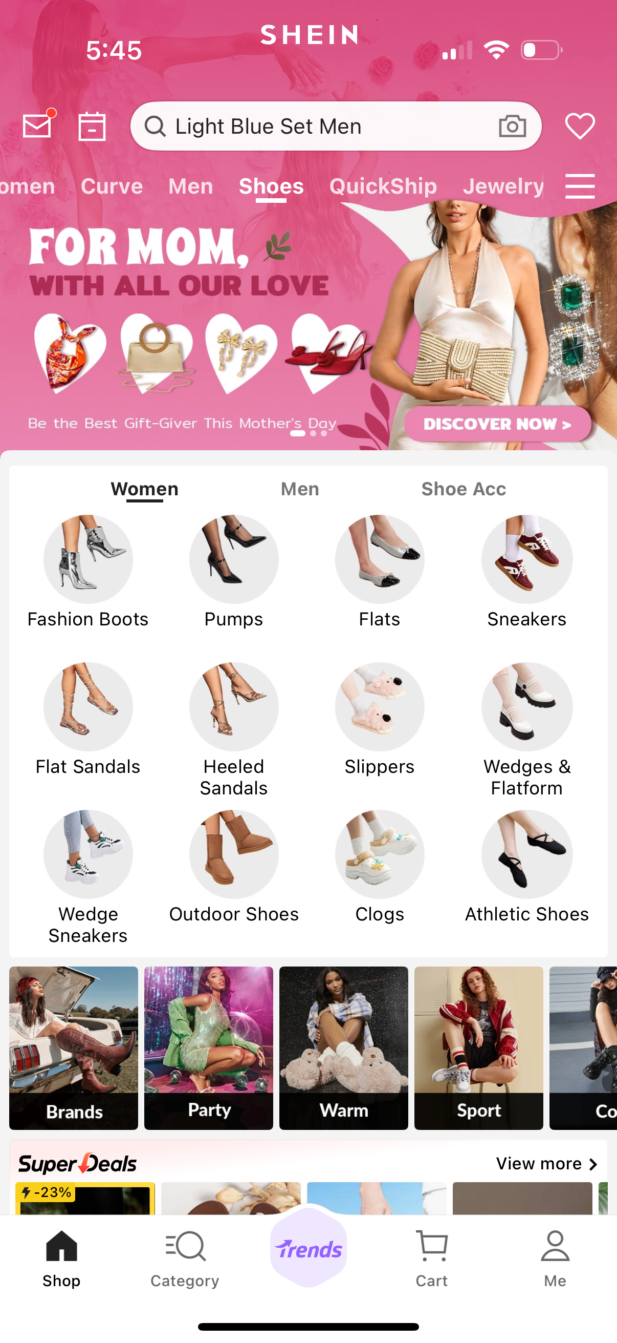 shein app screenshot 30