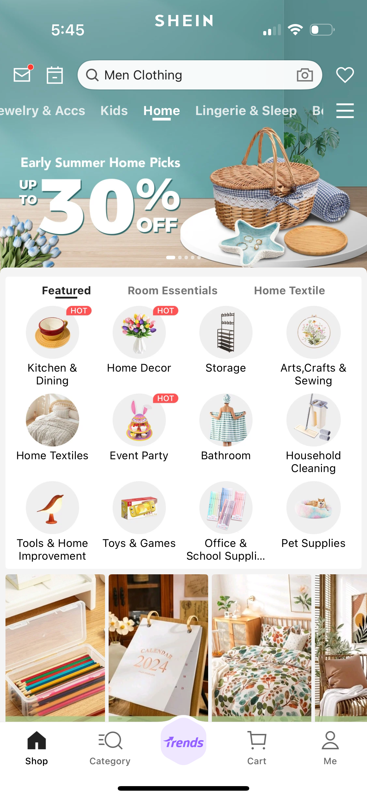 shein app screenshot 26