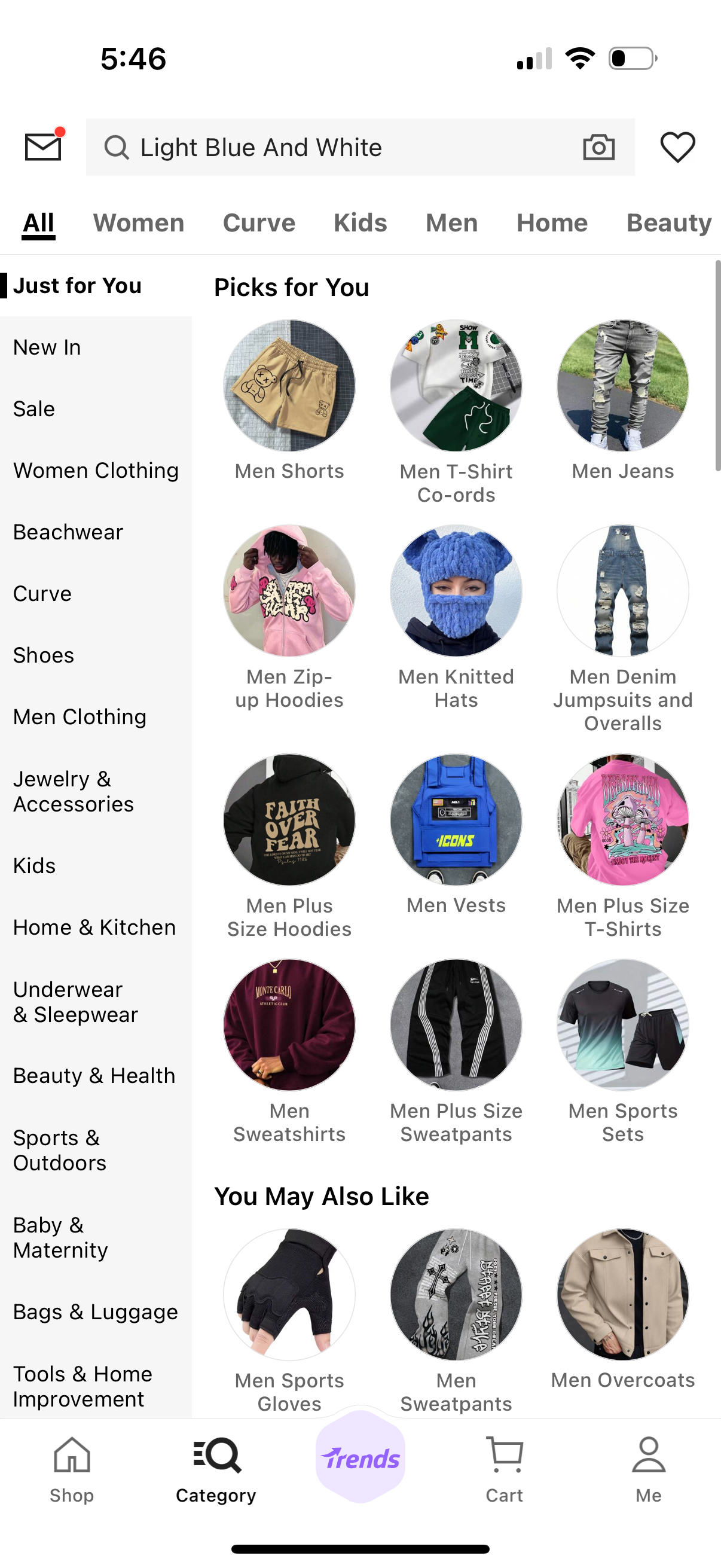 shein app screenshot 13