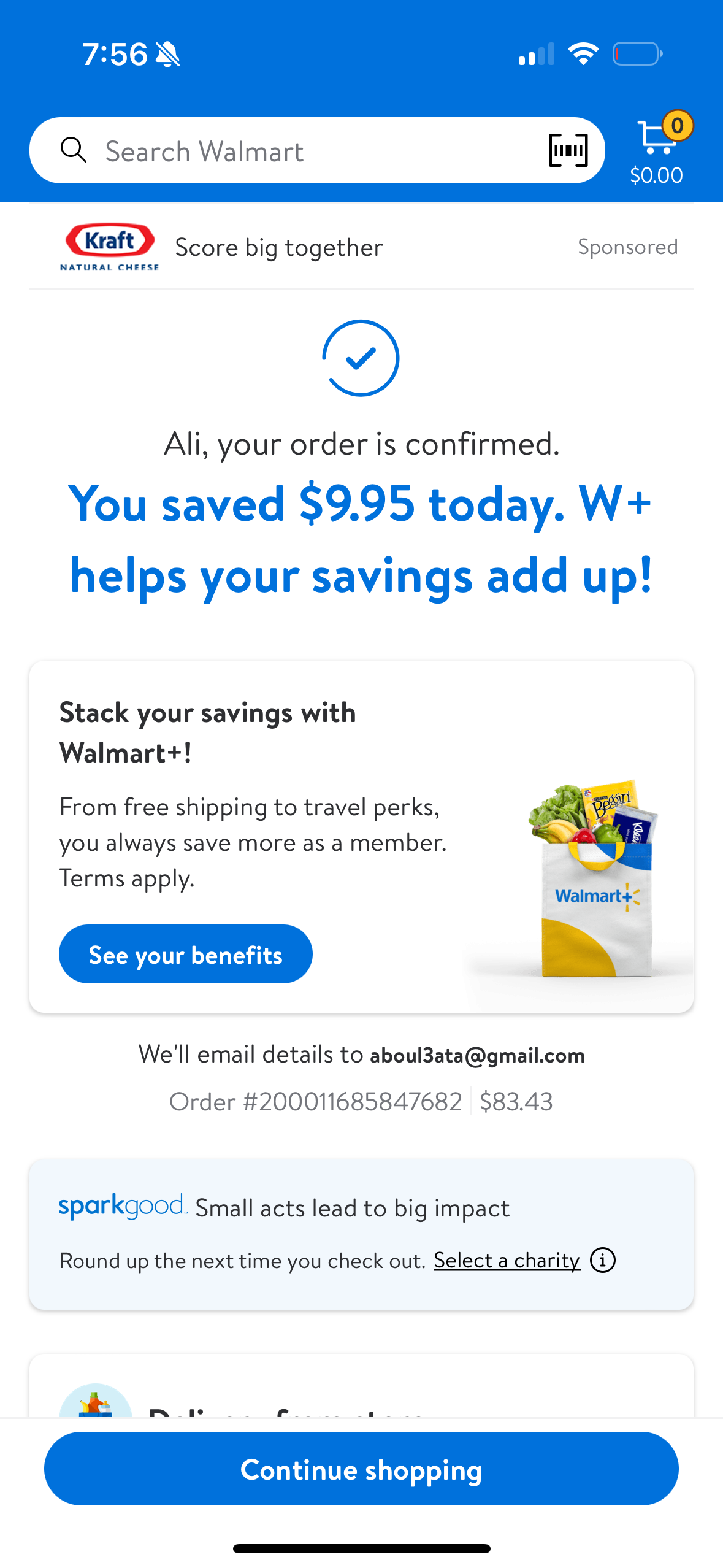 walmart app screenshot 44