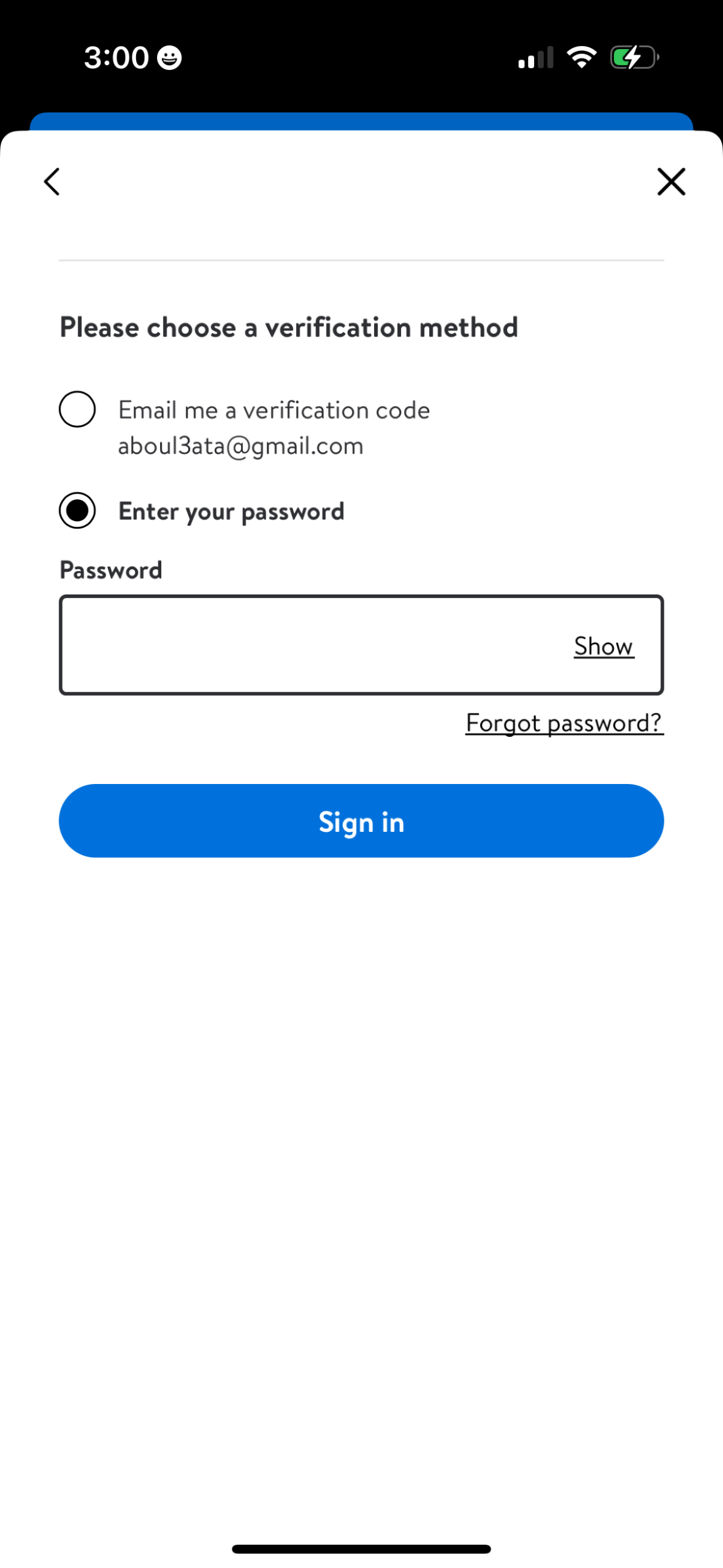 walmart app screenshot 14