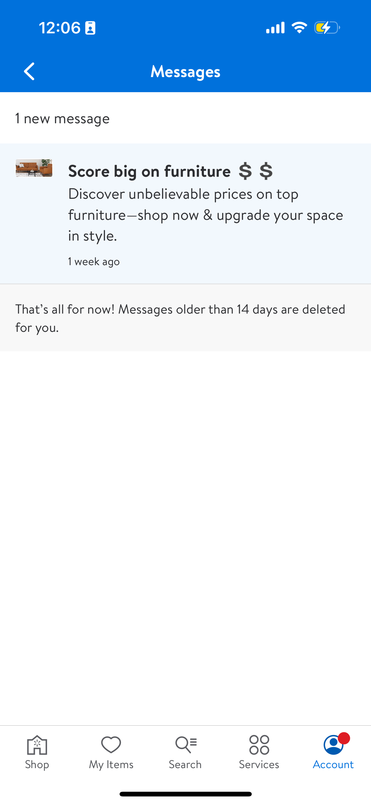 walmart app screenshot 17