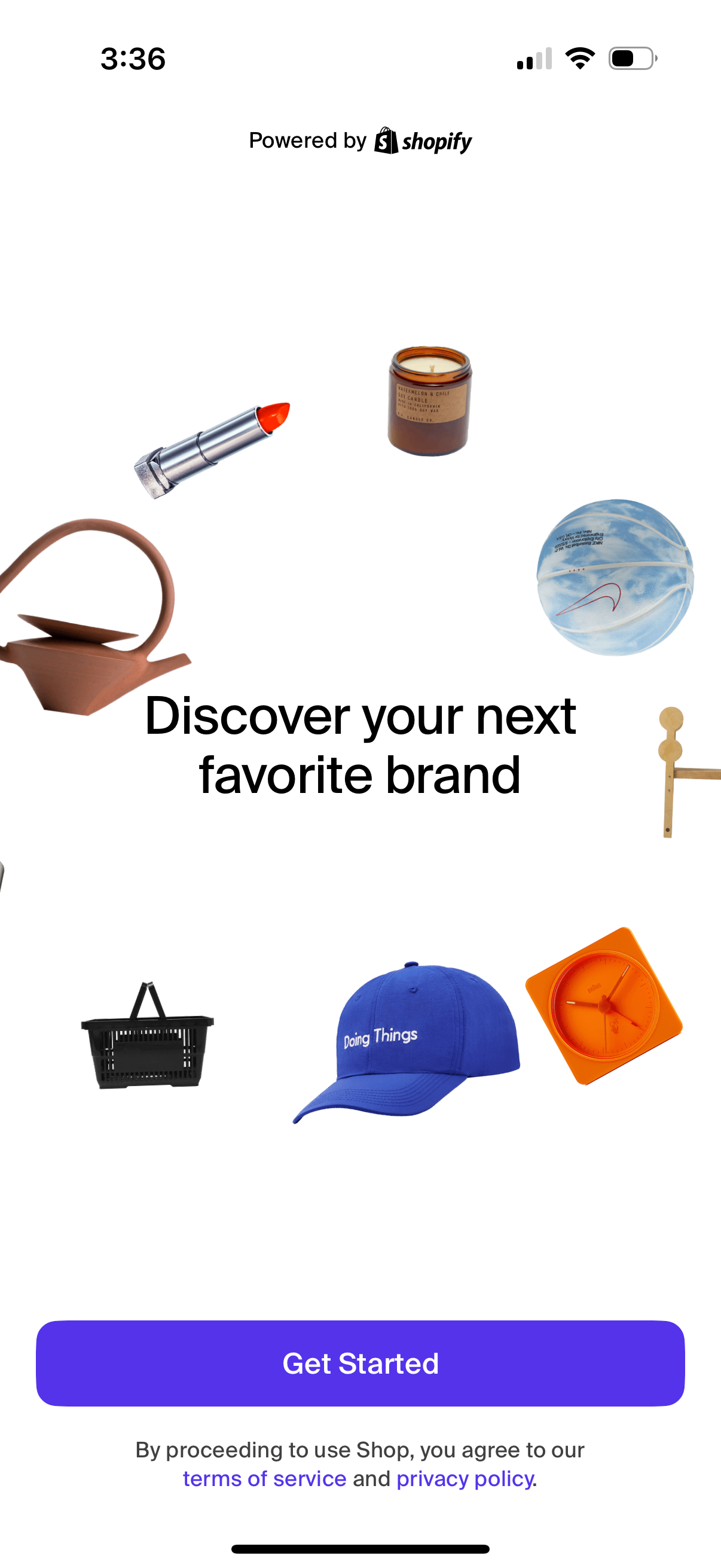 shop app screenshot 43