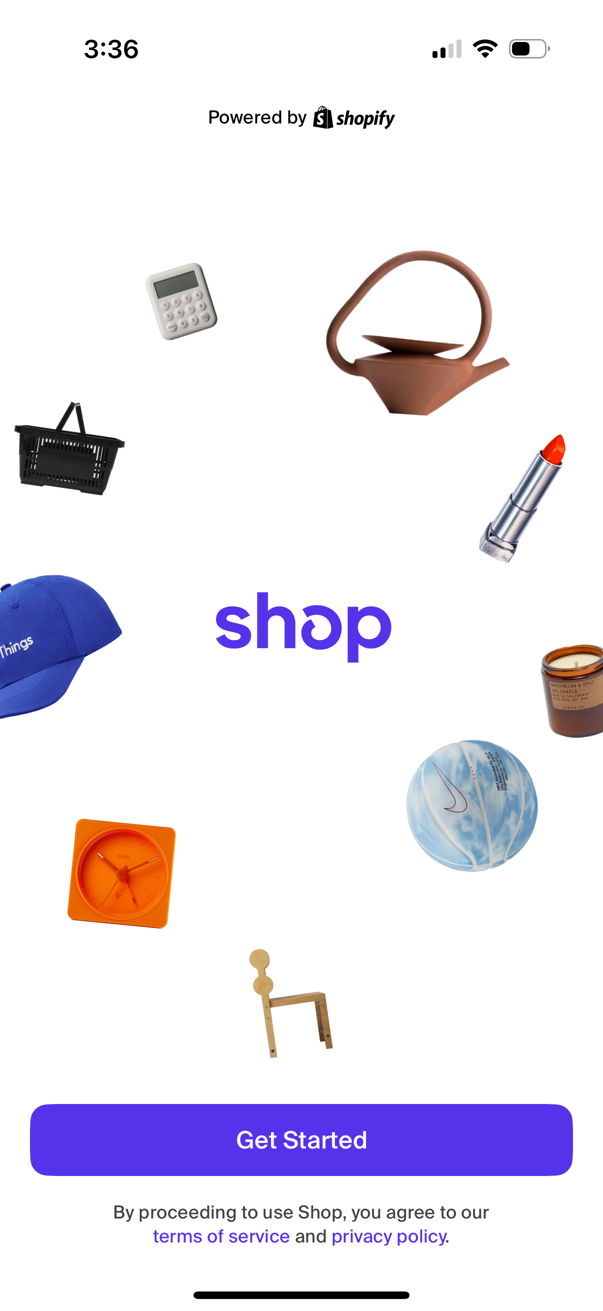 shop app screenshot 42