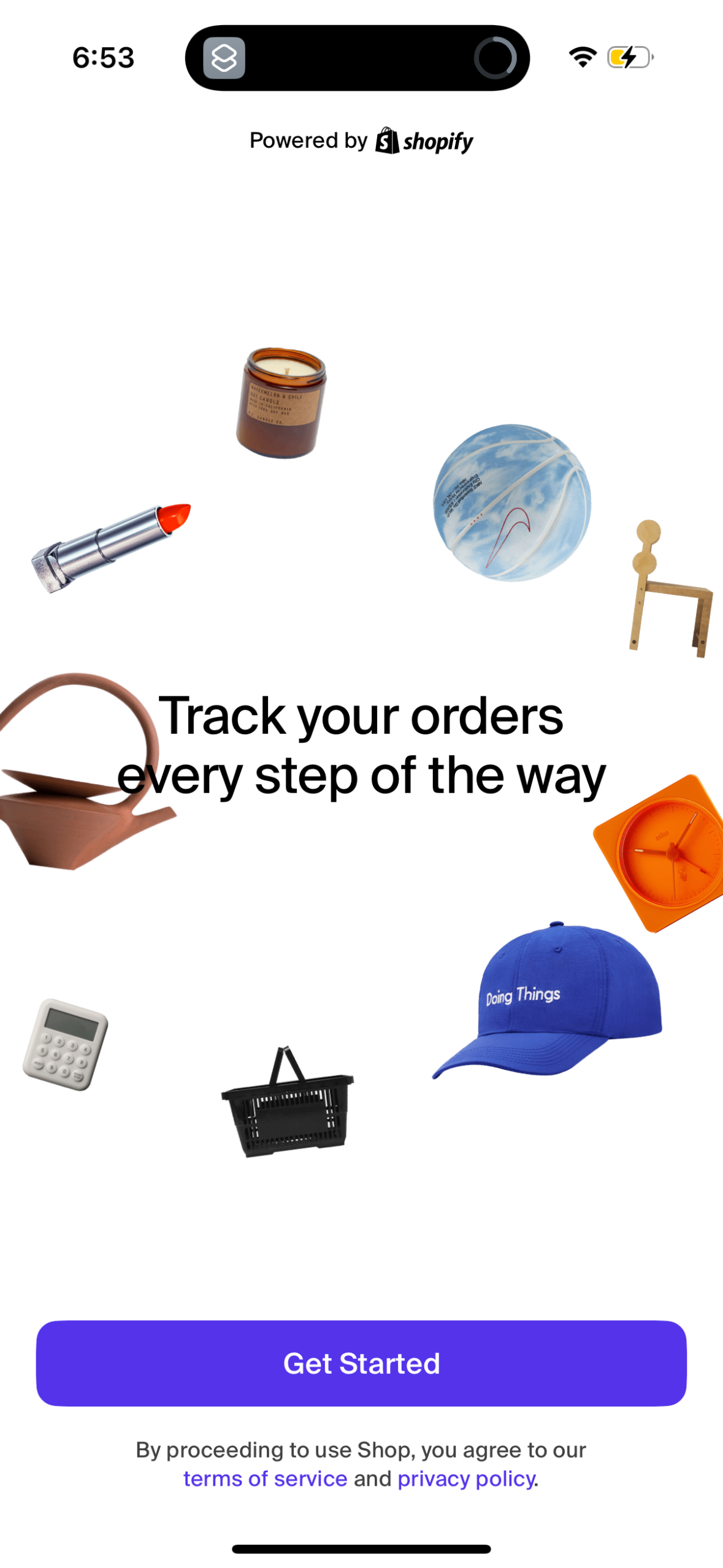 shop app screenshot 54