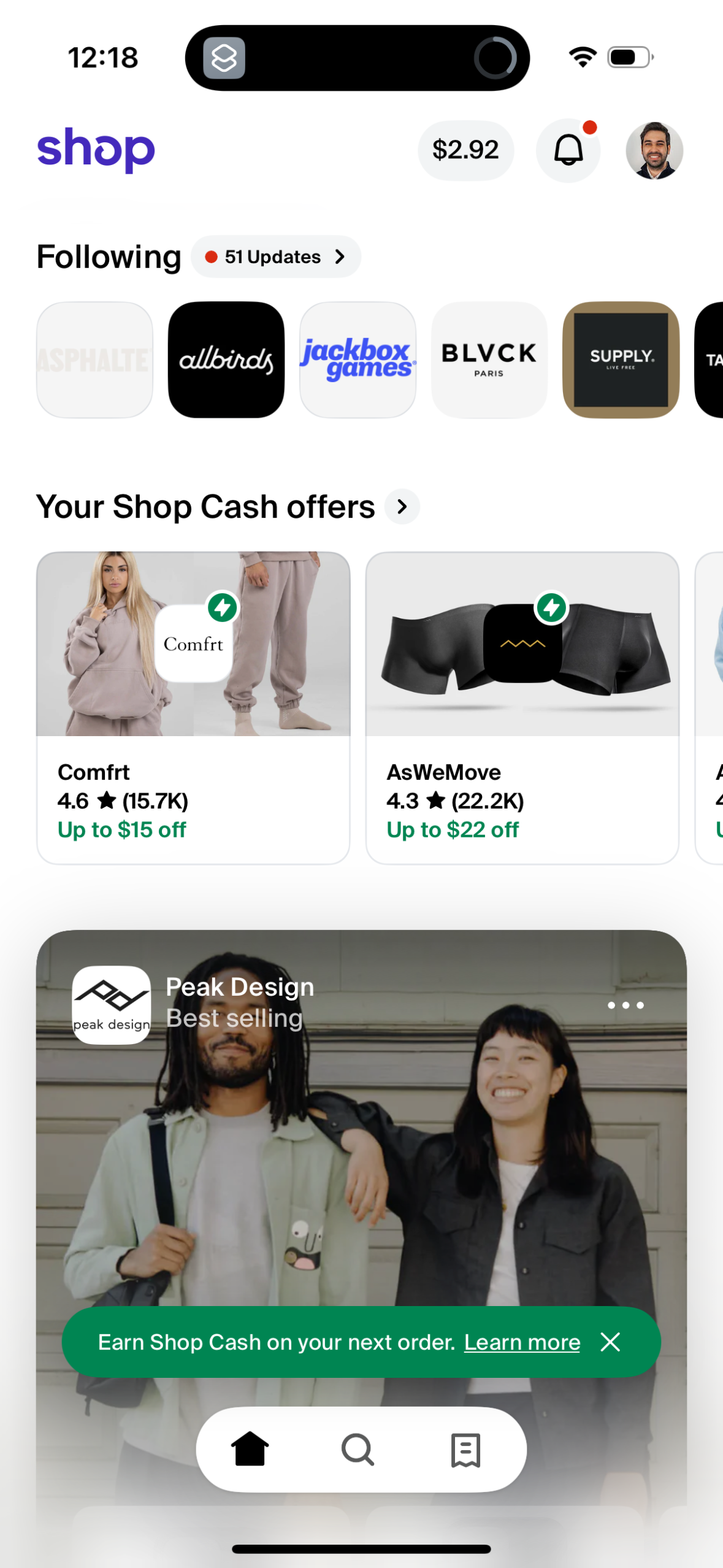 shop app screenshot 52