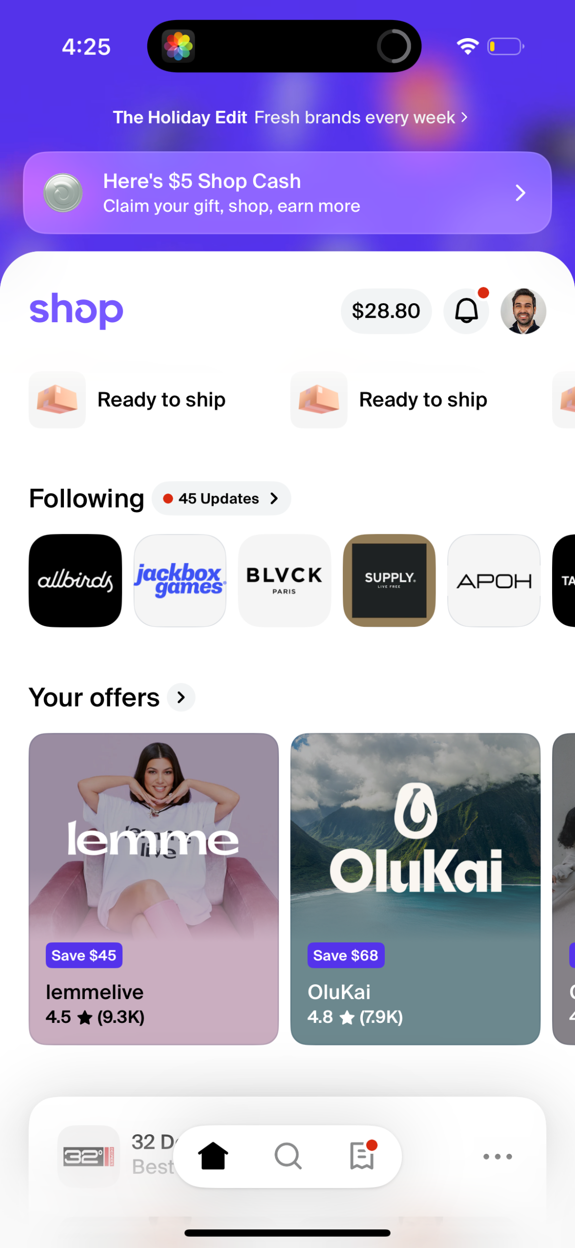 shop app screenshot 48