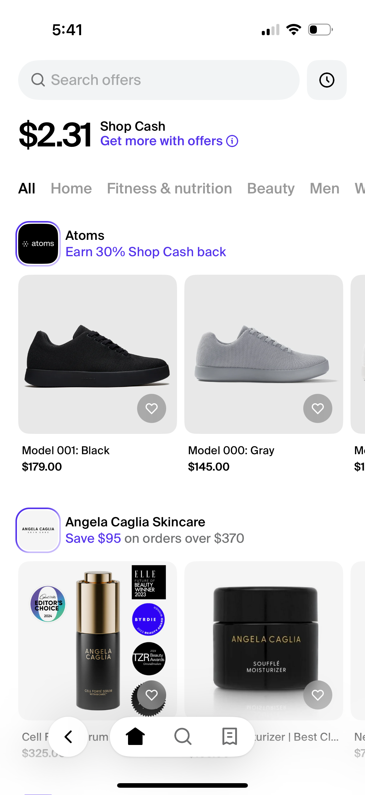 shop app screenshot 36