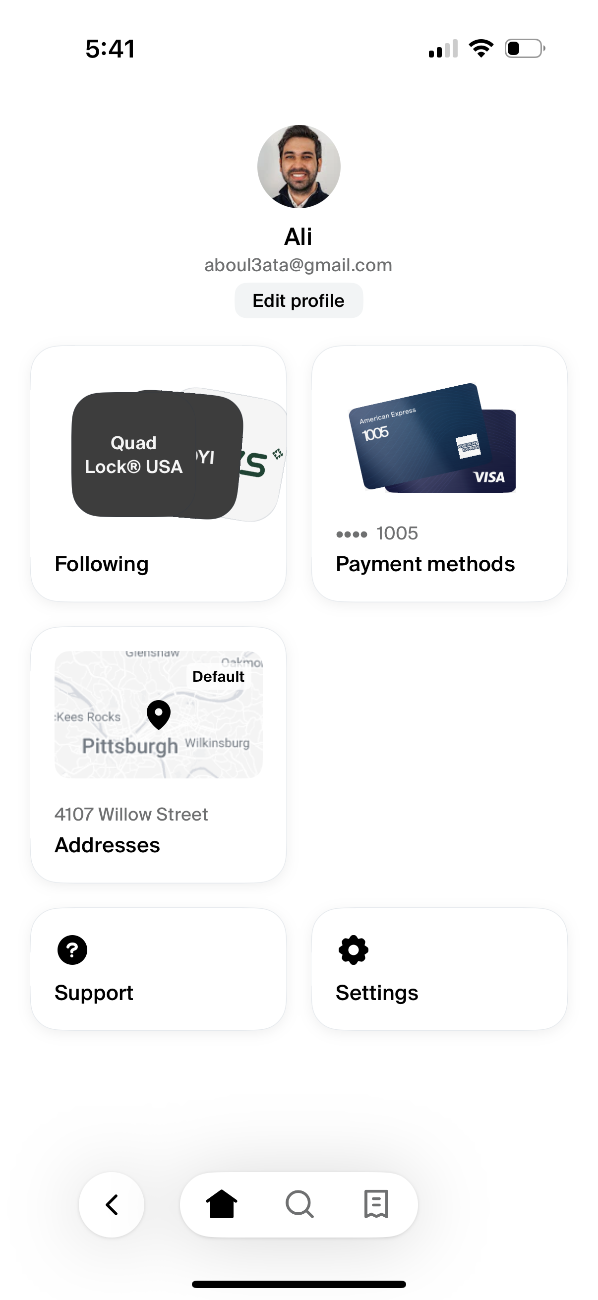 shop app screenshot 34