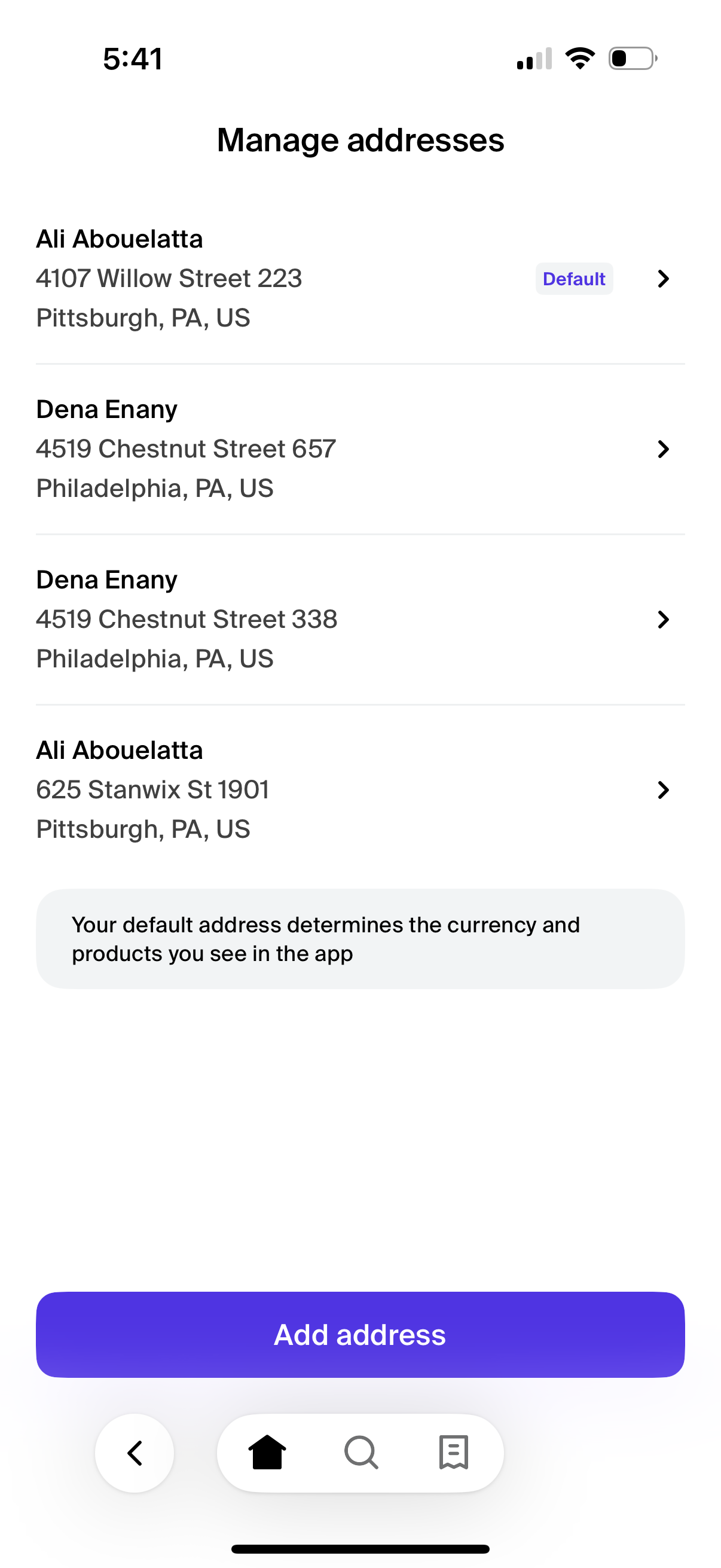 shop app screenshot 31