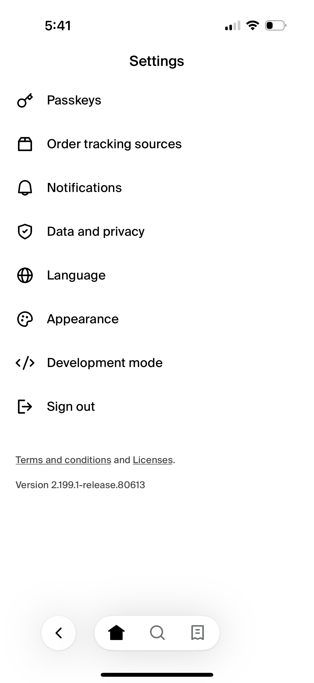 shop app screenshot 29