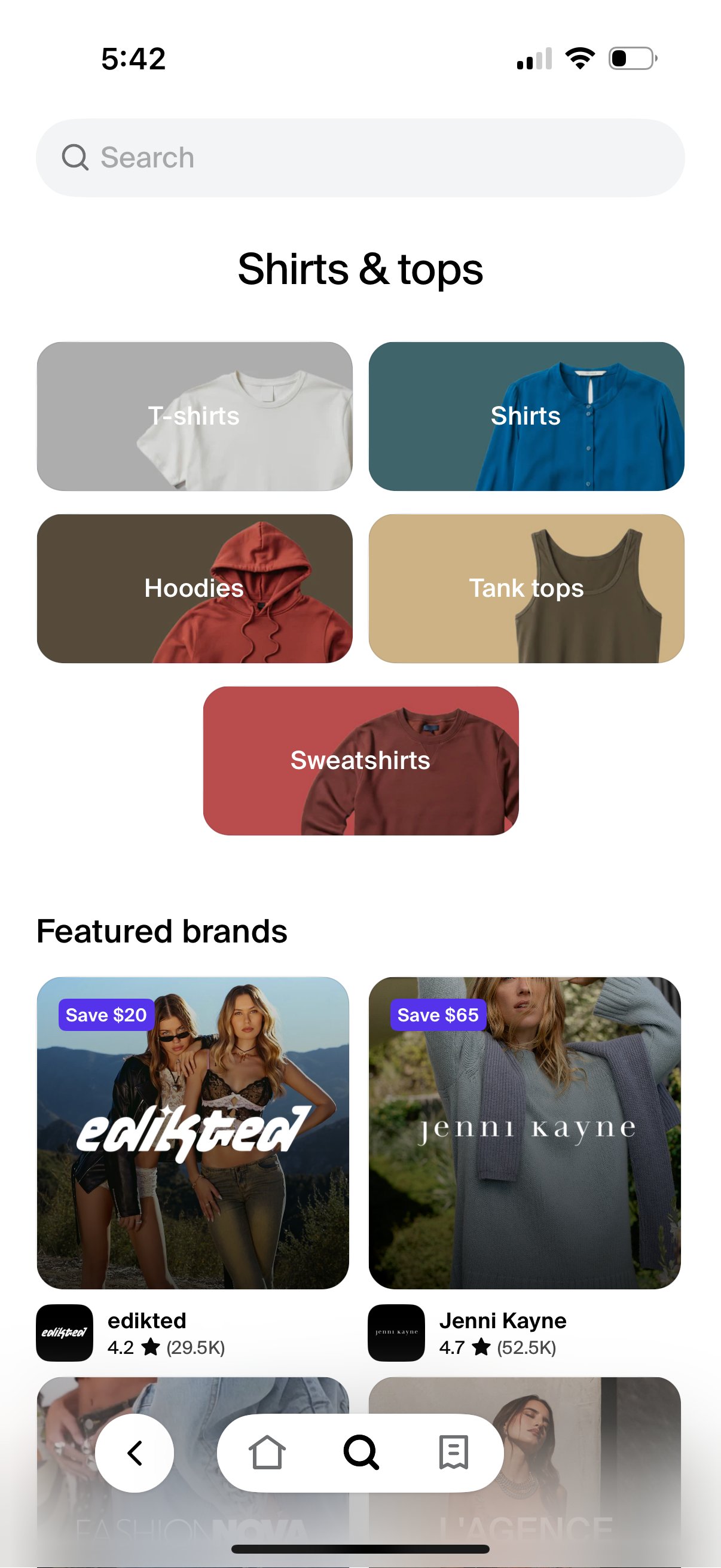 shop app screenshot 19