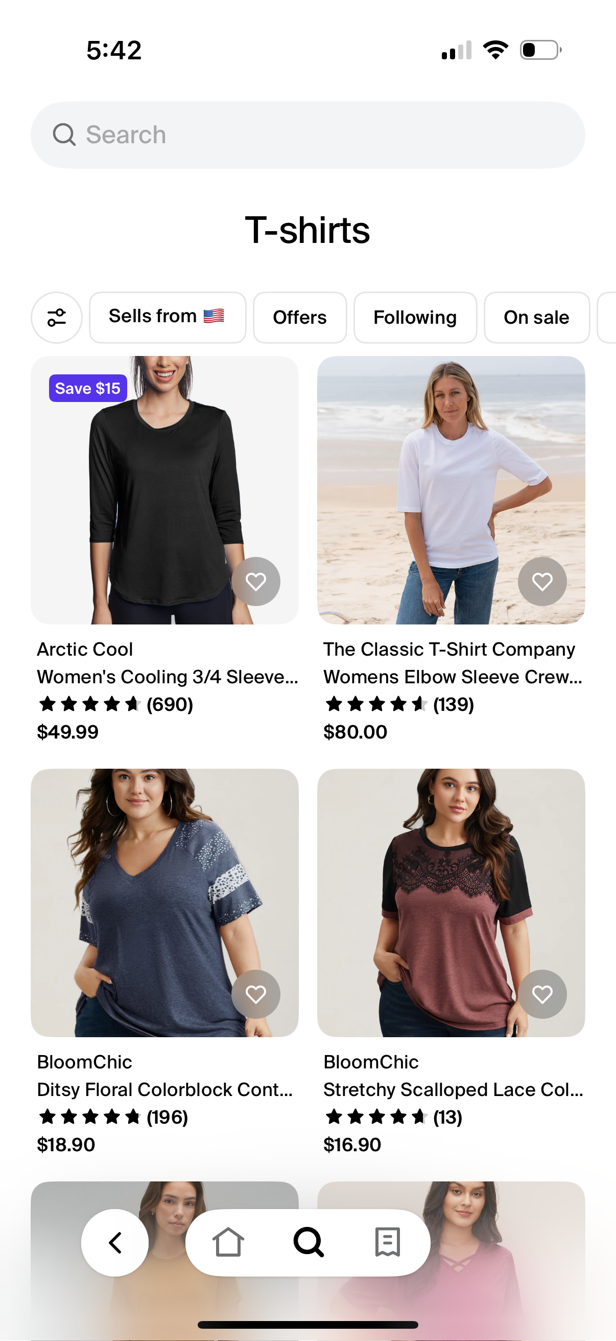 shop app screenshot 18