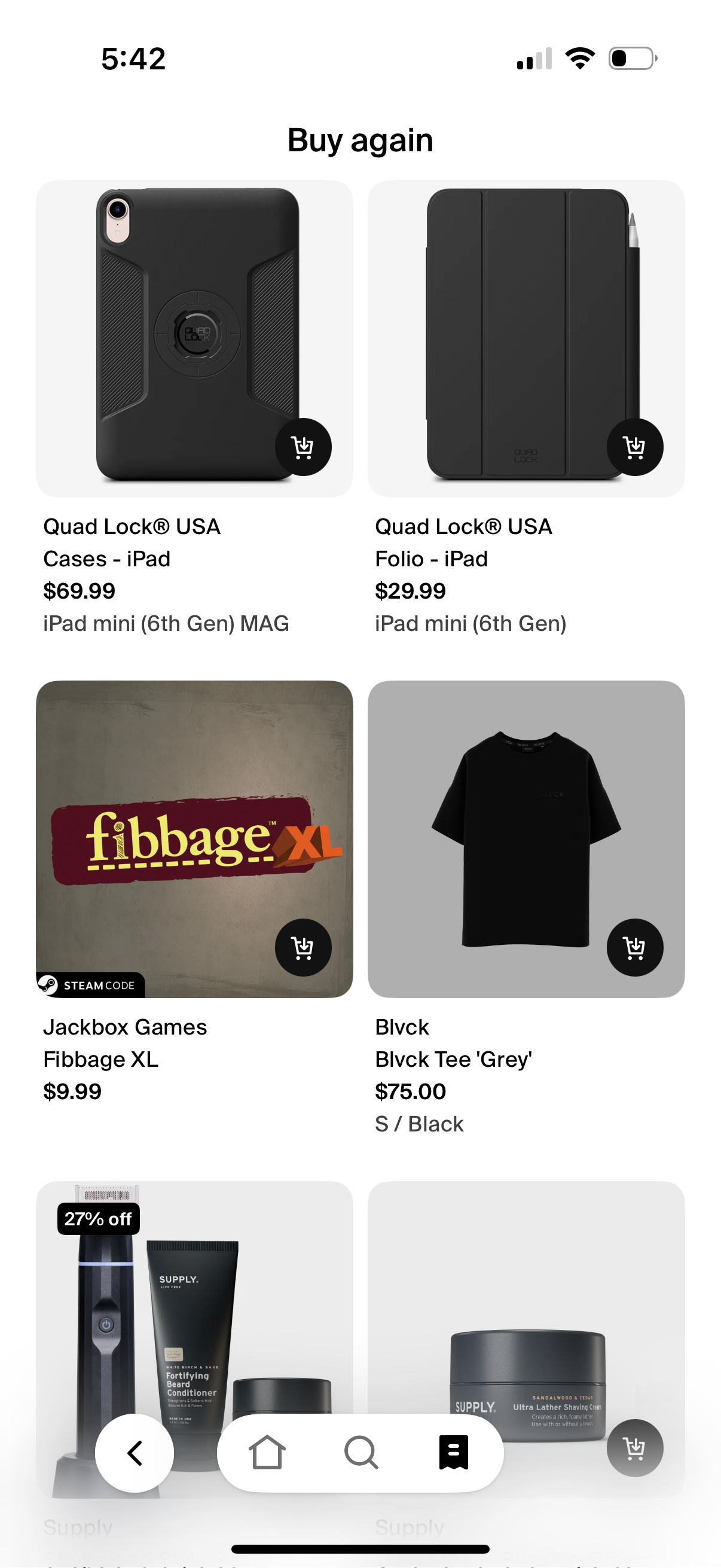 shop app screenshot 16