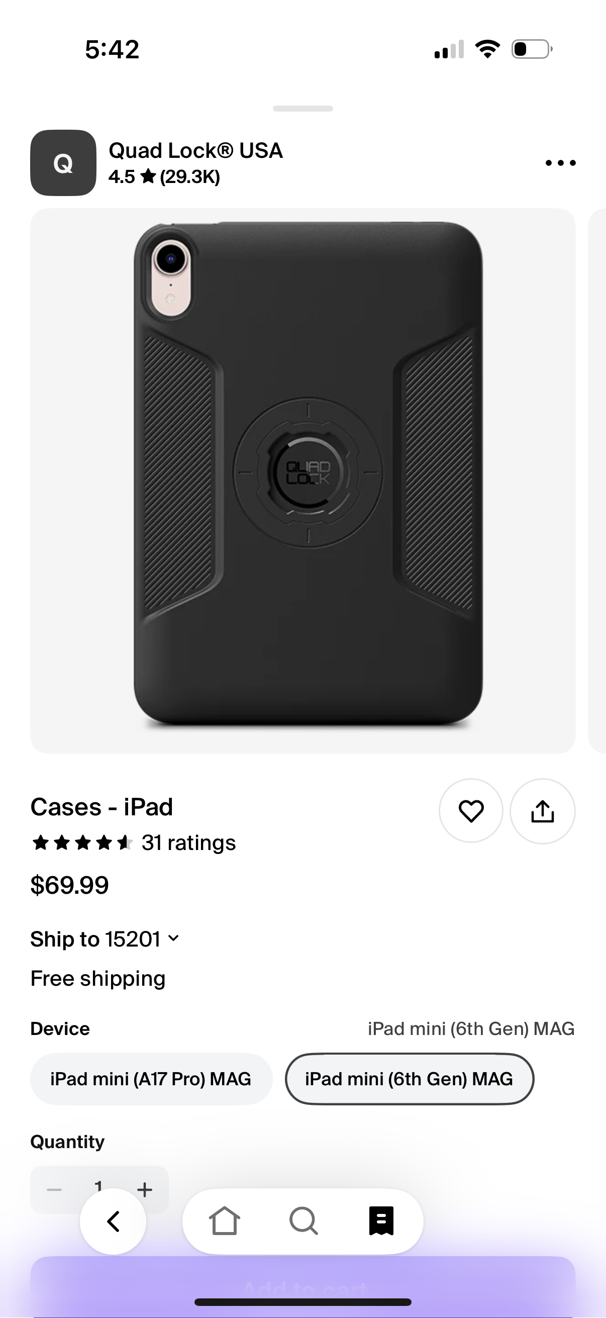 shop app screenshot 15