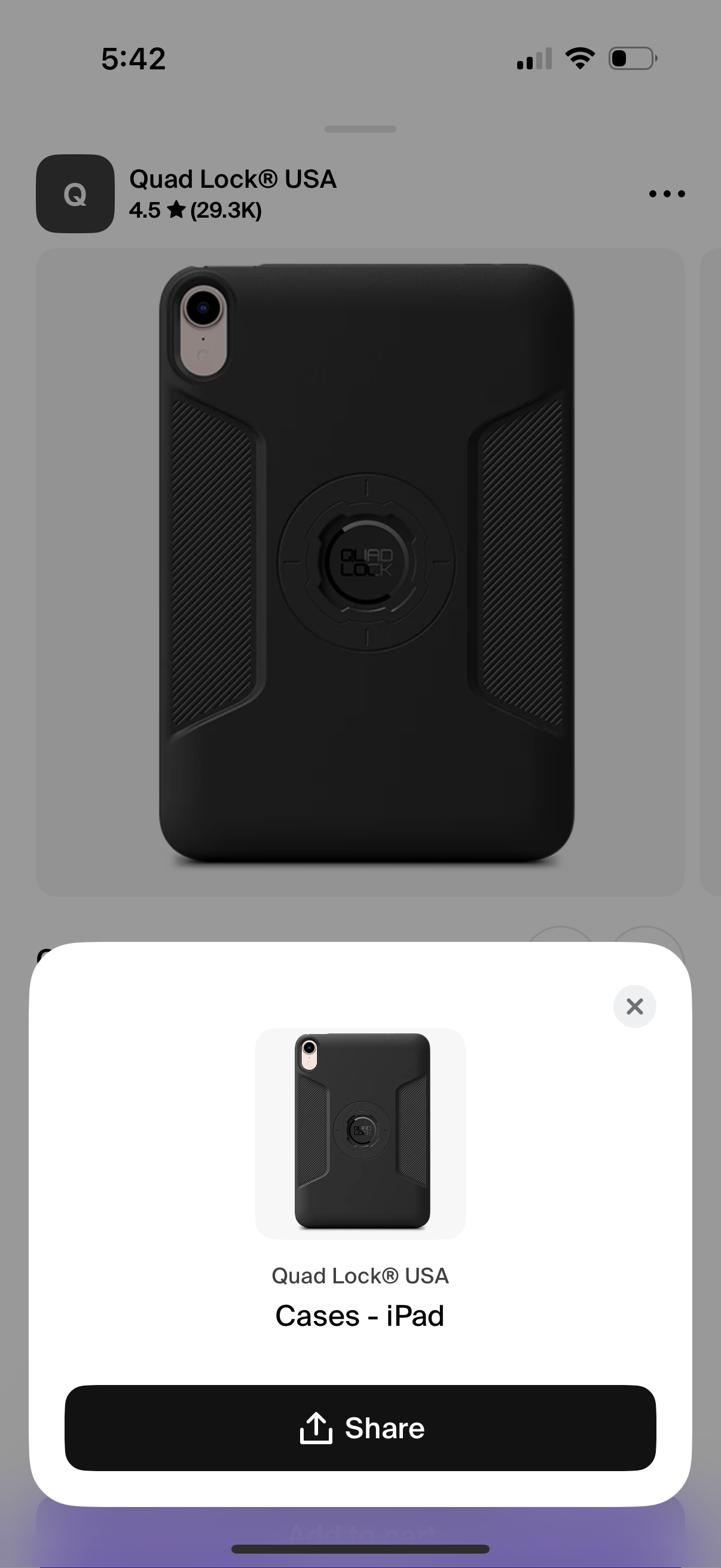 shop app screenshot 14