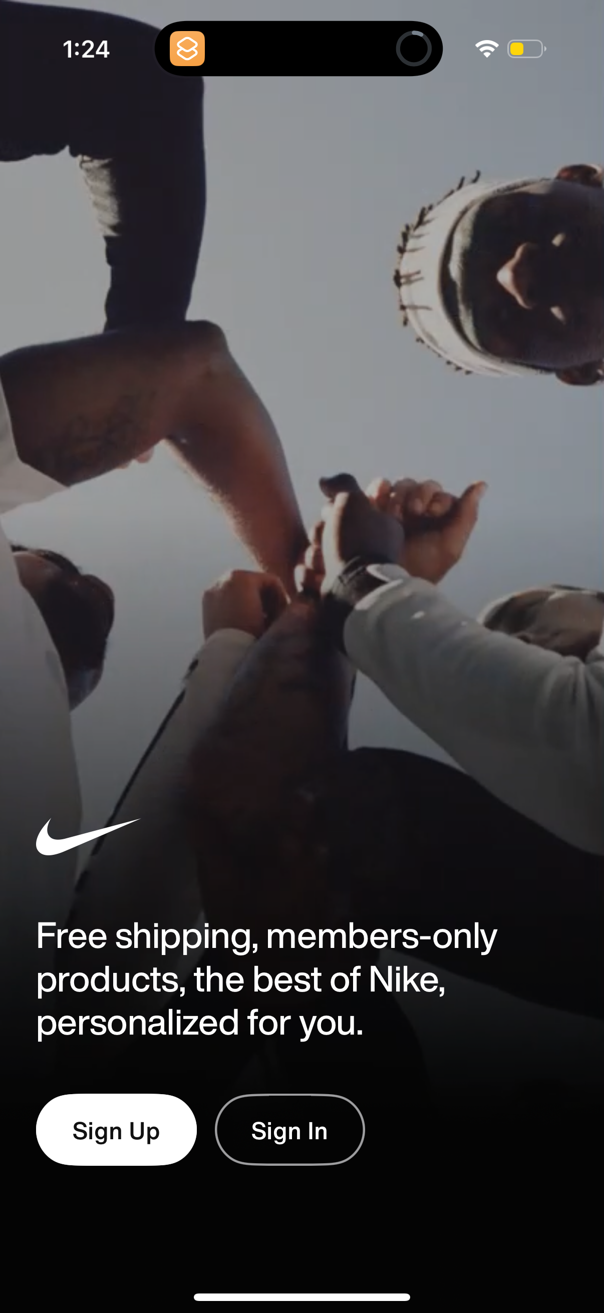 nike app screenshot 30