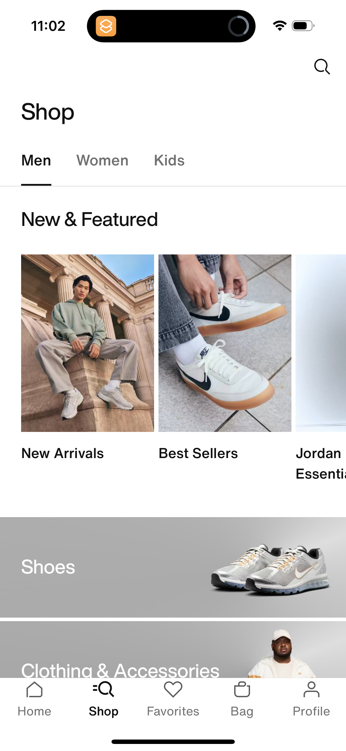 nike app screenshot 47
