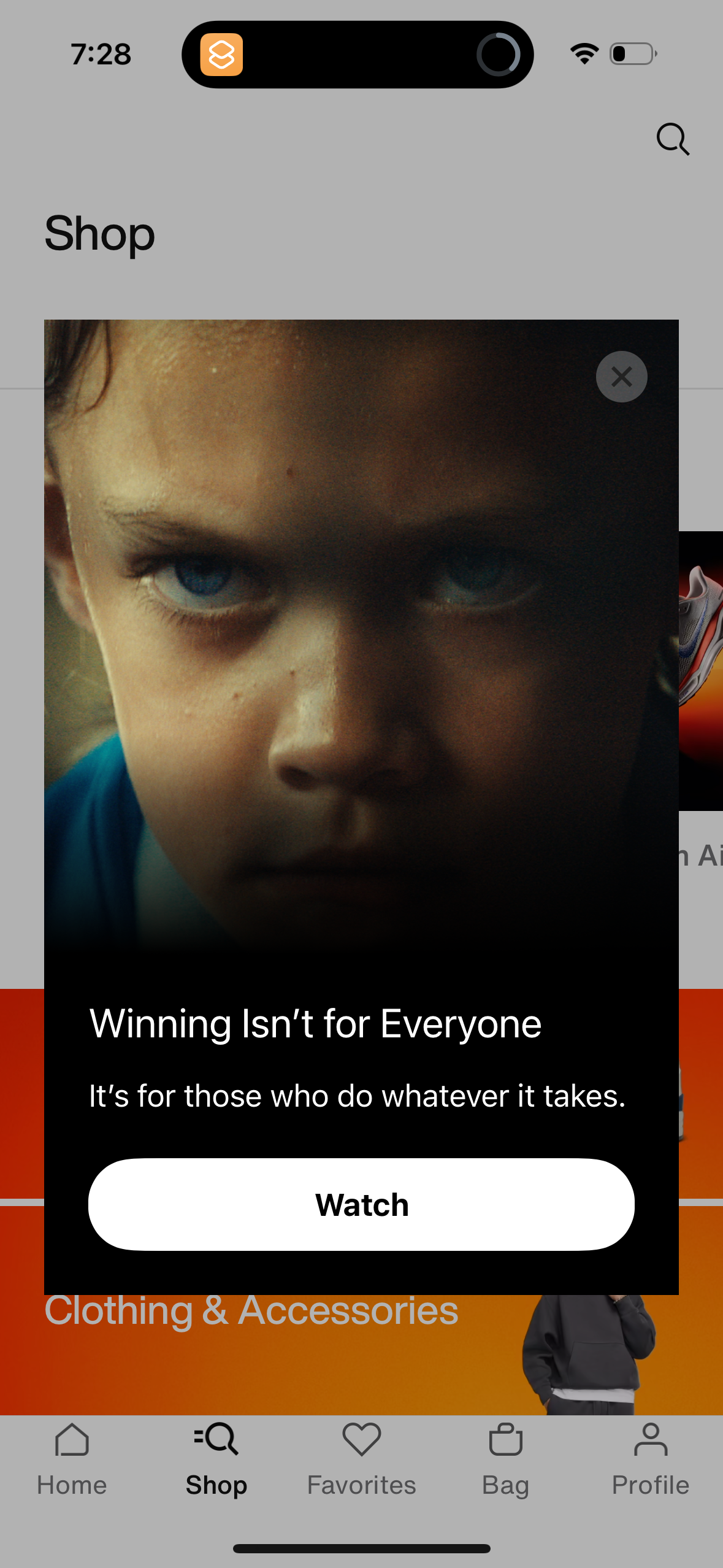 nike app screenshot 44