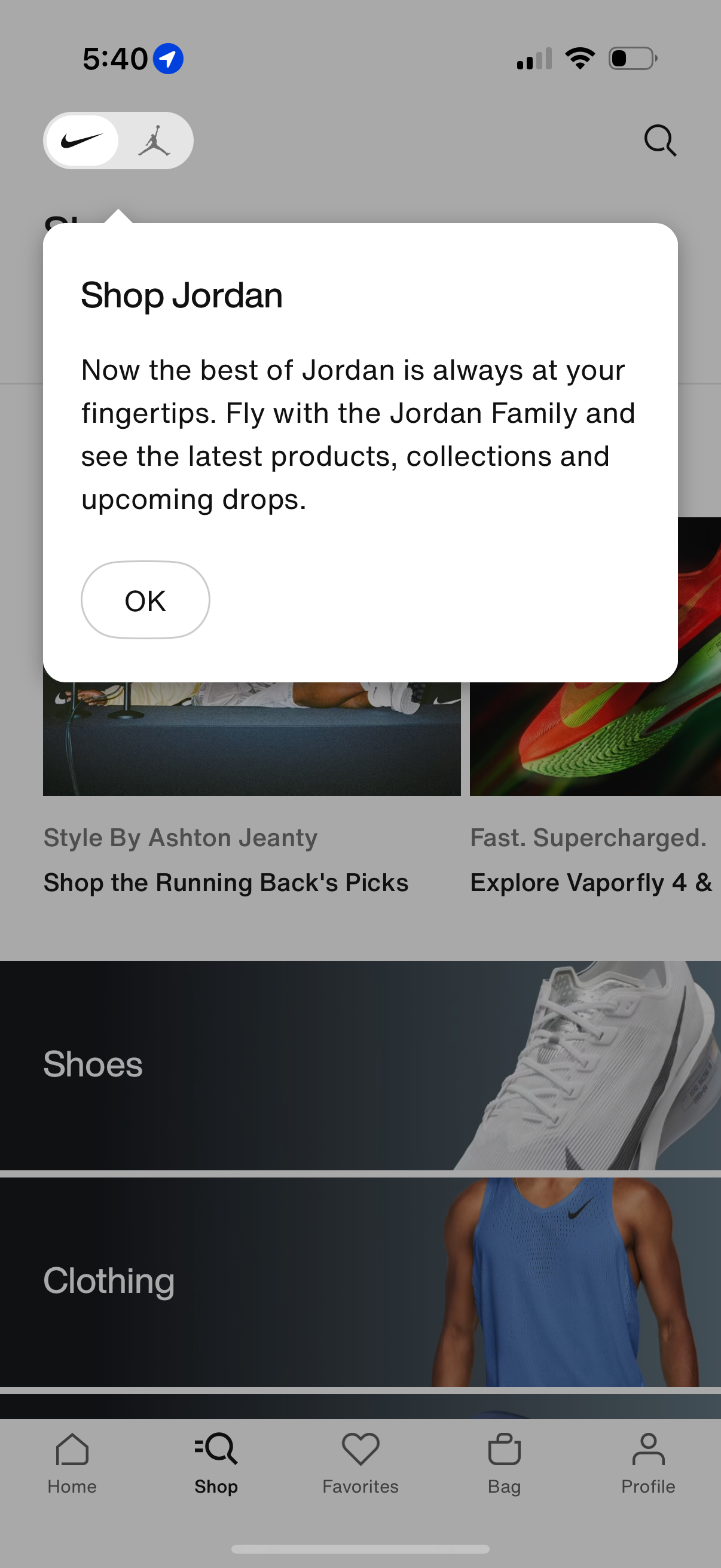 nike app screenshot 27